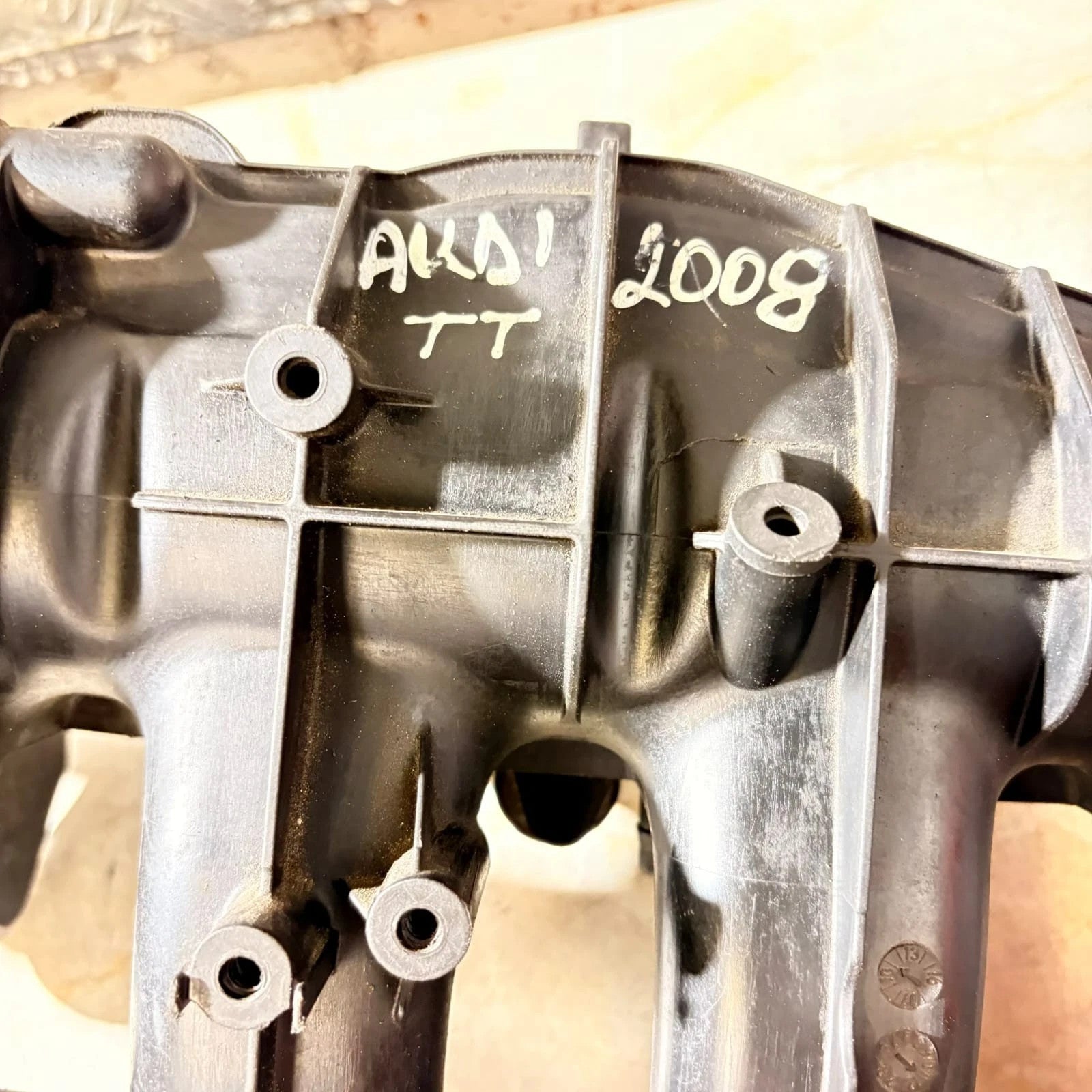 INTAKE MANIFOLD GTI VOLKSWAGEN CC (358) SEDAN 2.0 TSI 16V (CBFA) 2008 06-133185