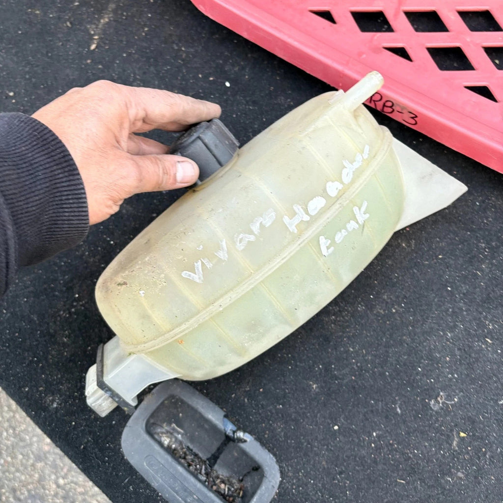 VAUXHALL VIVARO 2001-2006 COOLANT EXPANSION TANK RESERVOIR BOTTLE 770312900