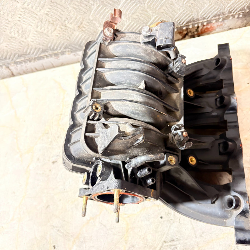 Chevrolet KALOS 2005-2009 1.4 PETROL INLET MANIFOLD 96452343