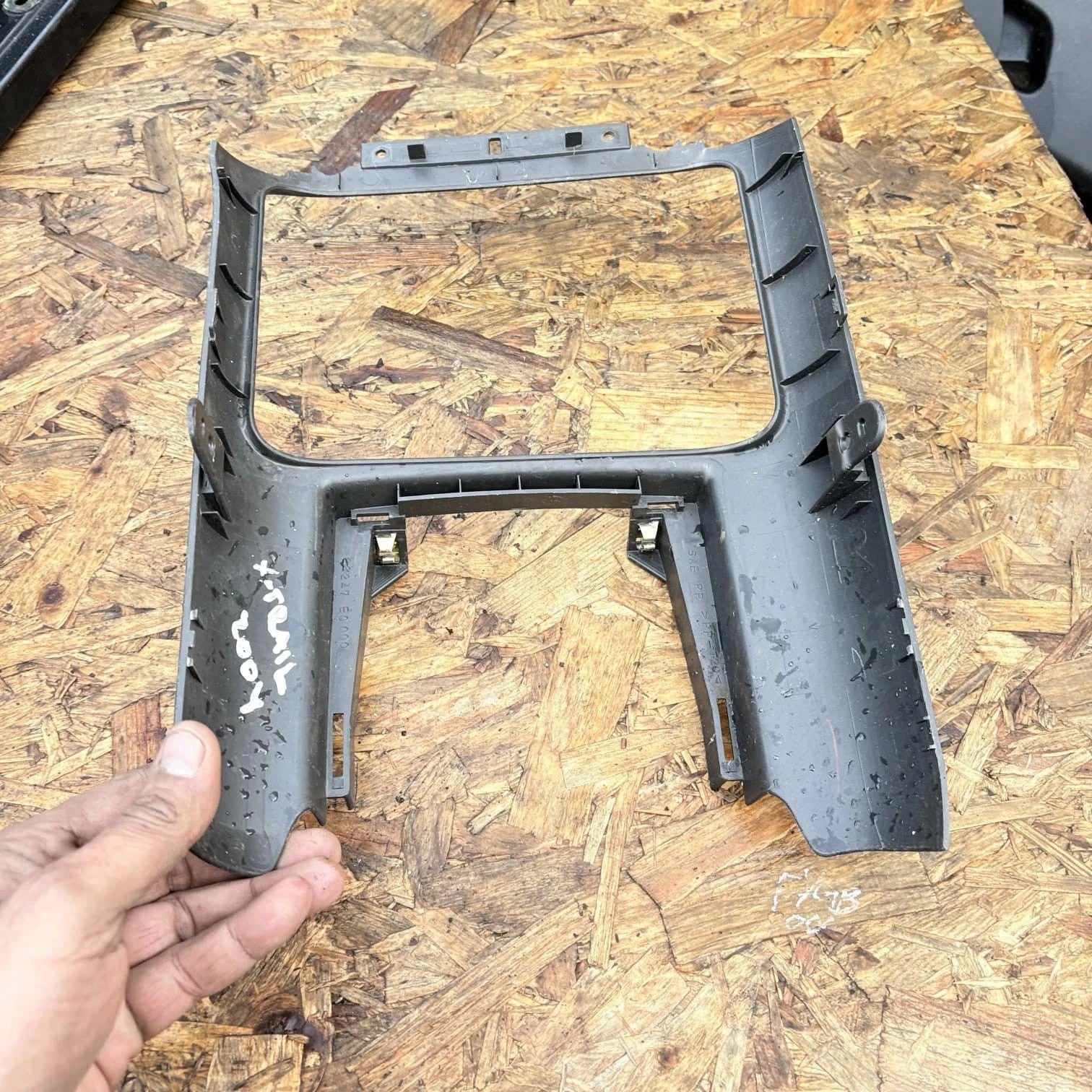 Nissan X-Trail 2004 Interior Trim 68247eq400, #1224263-34