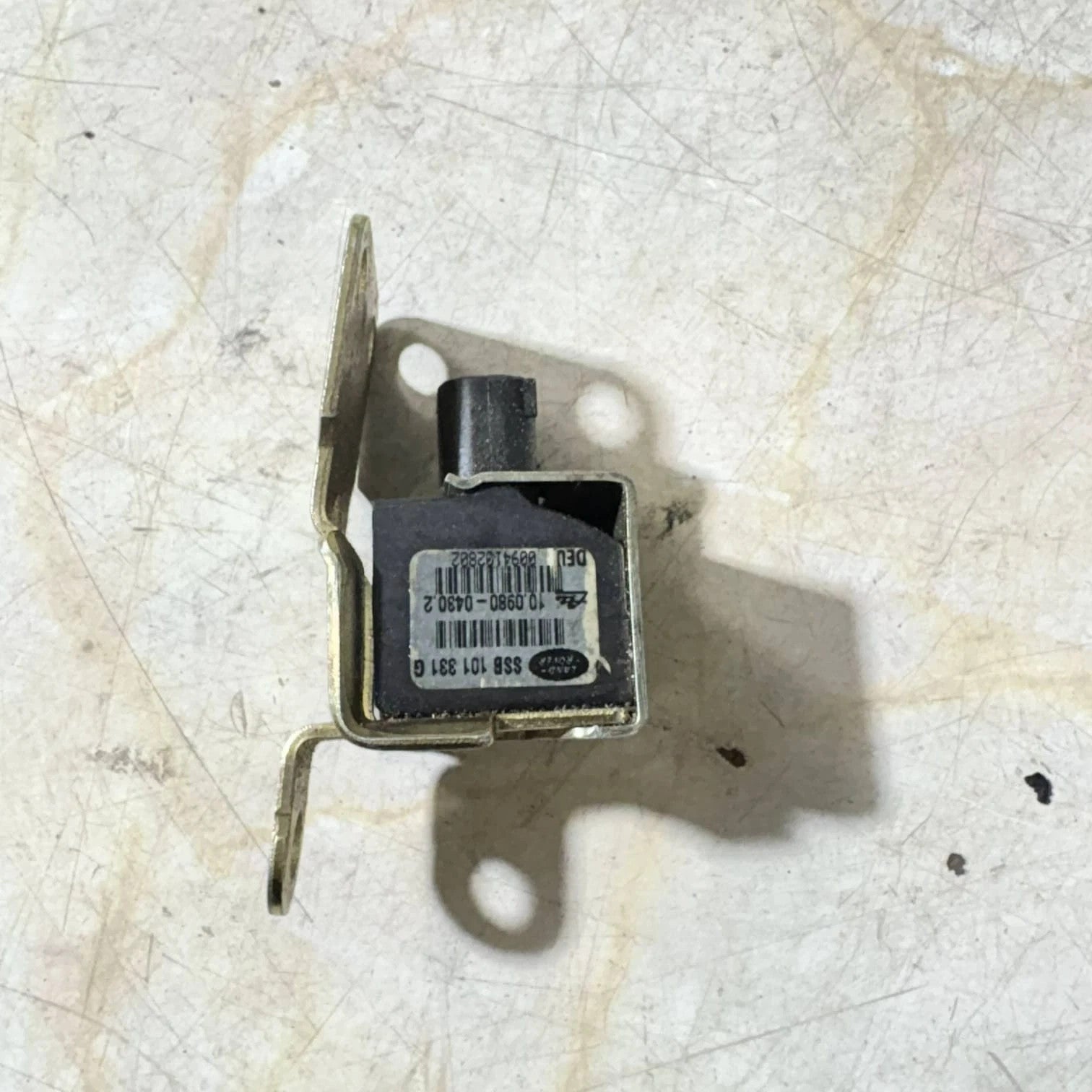 Land Rover Freelander ESP / yaw rate sensor SSB101330 SSB101330G 1.8i TD4 2.5V6