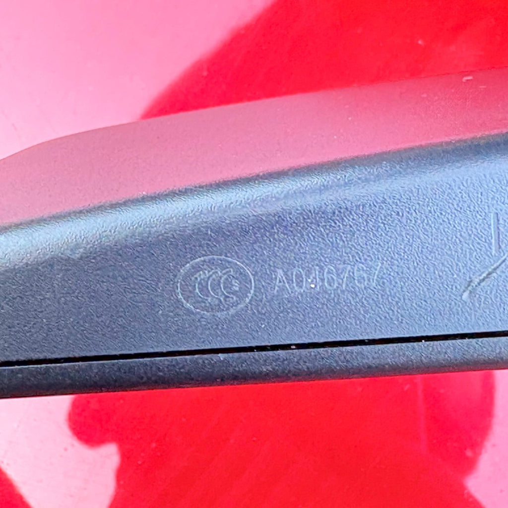 Skoda Fabia MK2 5J 2007-2014 Interior Rear View Mirror Manual Dimming E1021065