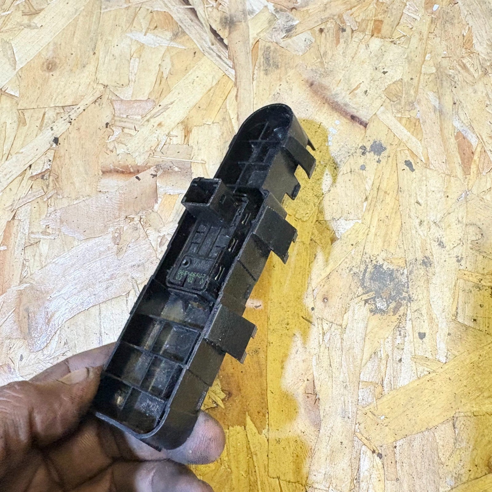 Citroen C4 2007 Front Left Passenger Window Control Switch NSF