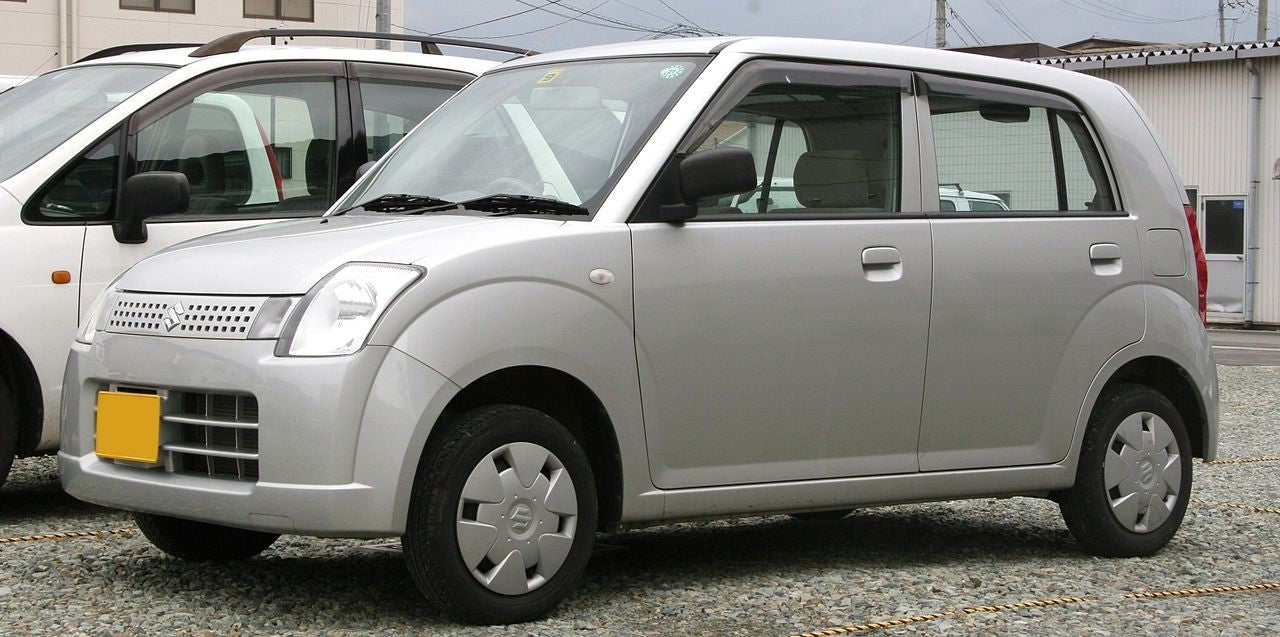 SUZUKI ALTO 2009-2014 NISSAN PIXO 2009-2013 HANDBRAKE SURROUND TRIM 75821-68K00