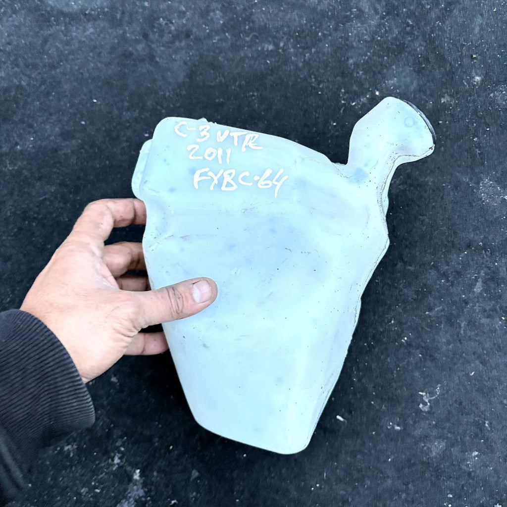 MK2 Citroen C3 2011 Windscreen Washer Bottle Tank Reservoir 9683988680