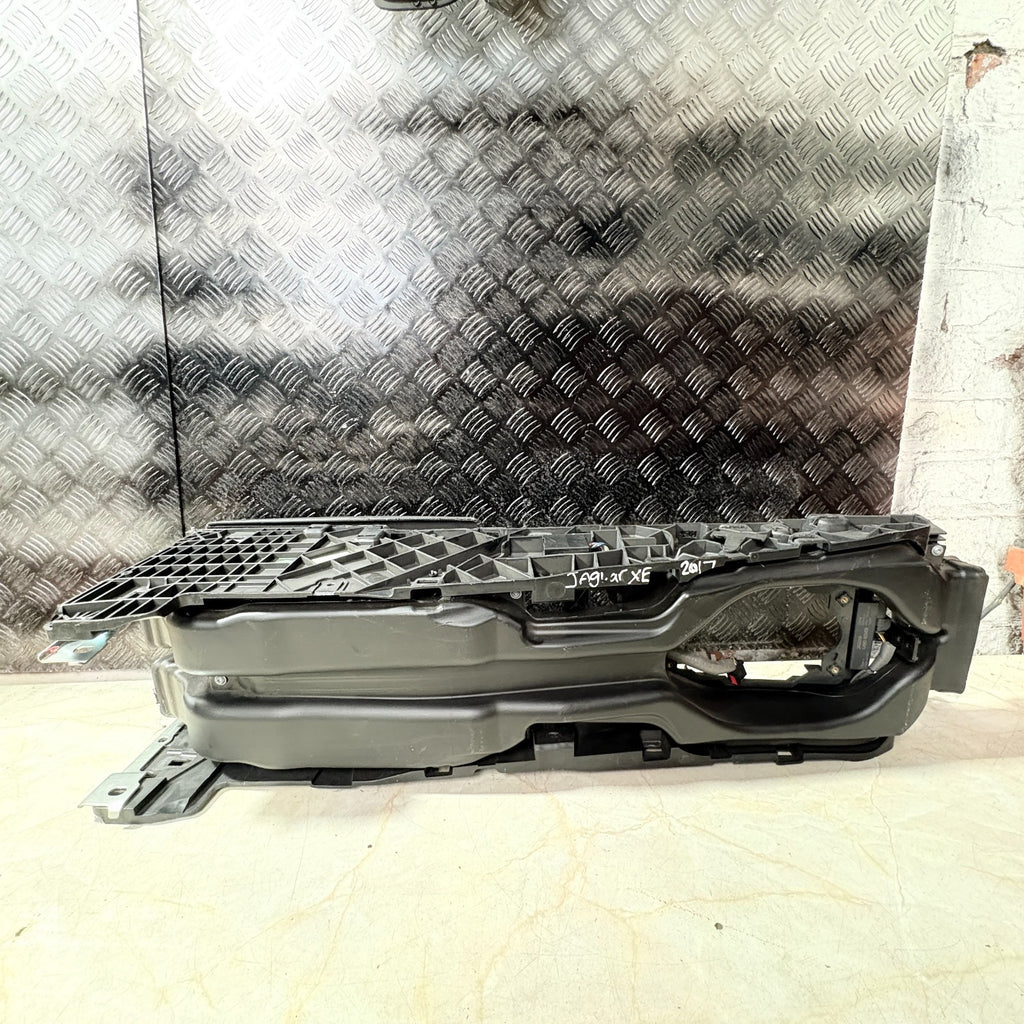 JAGUAR XE X760 2015-2019 CENTRE CONSOLE ARMREST TUNNEL SUB STRUCTURE FRAME BASE
