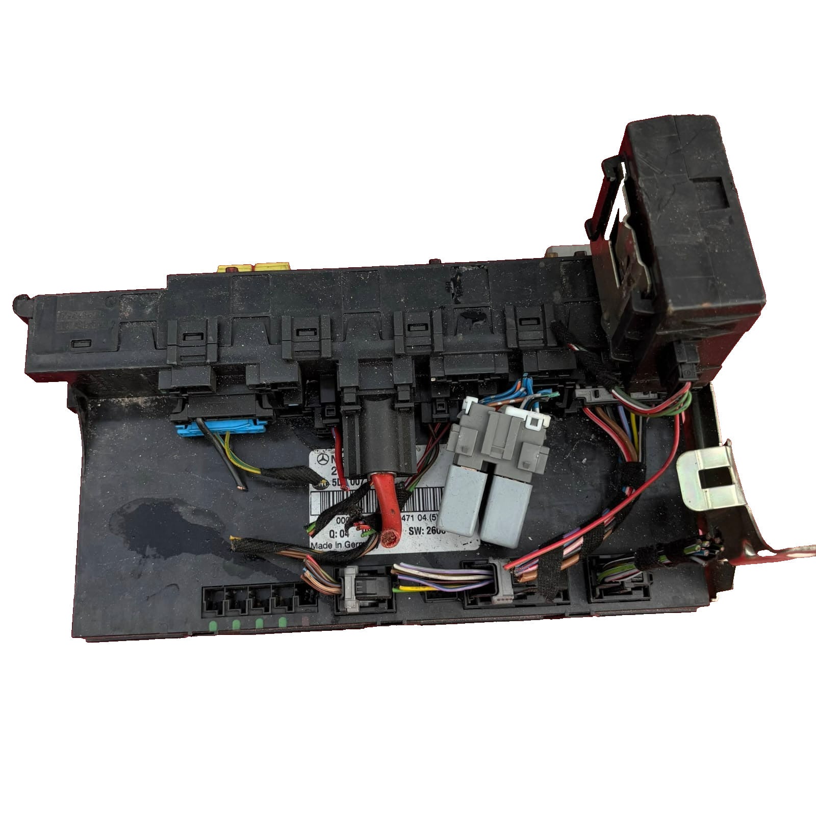 ercedes C220 W203 Rear SAM Module Fuse Box 2035450701 A2035450701 C-Class 00-07