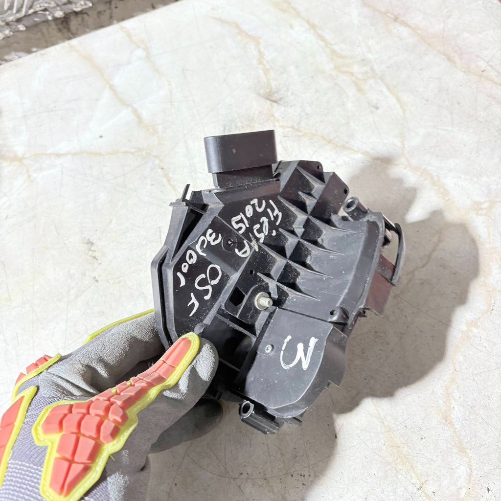 Ford Fiesta MK7 2012-2017 3 Door OSF Front Right Door Lock Actuator AM5A-U21812
