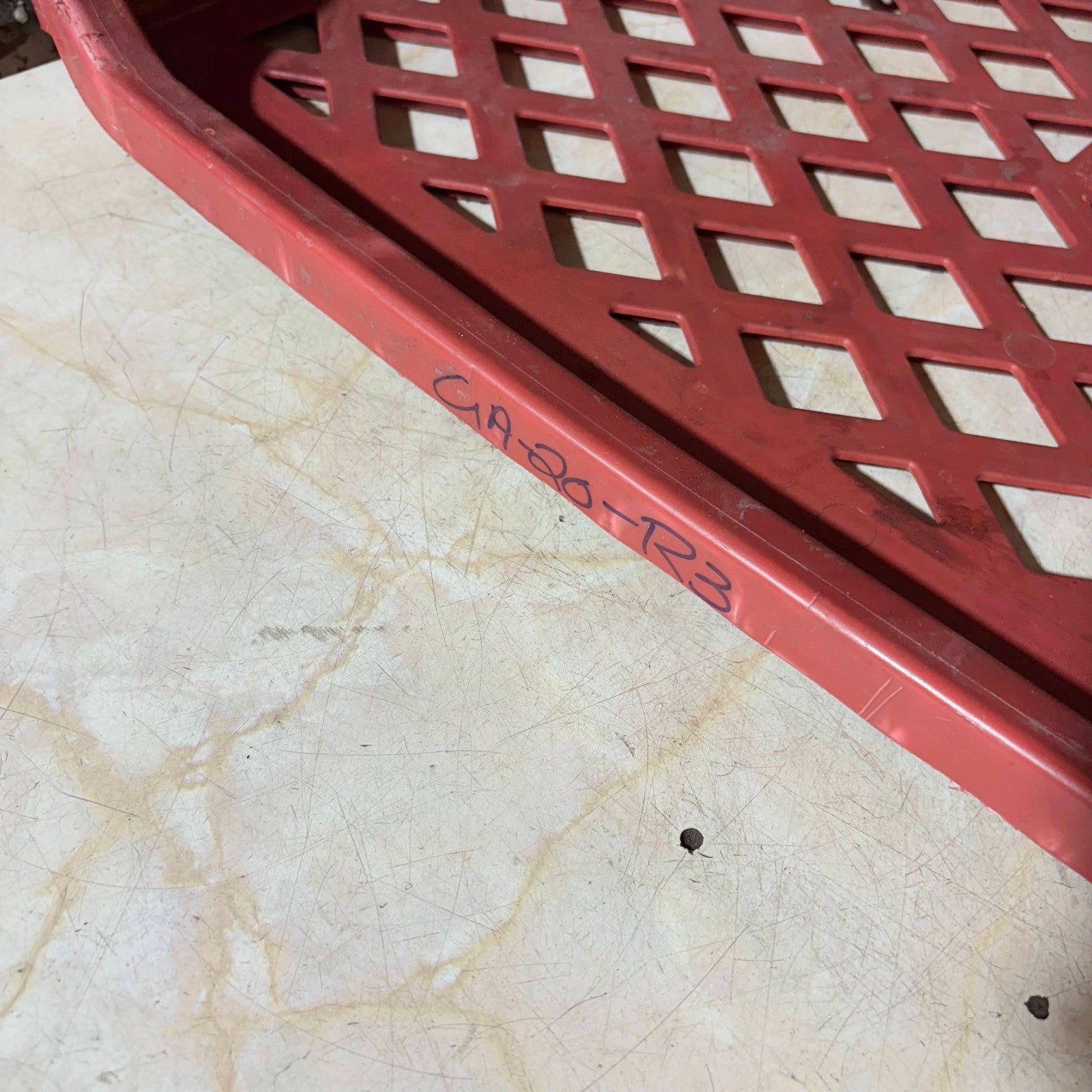 VW Golf Mk5 1K Engine Bay Fuse/Relay Box Base 1K0937507B 2003-2009