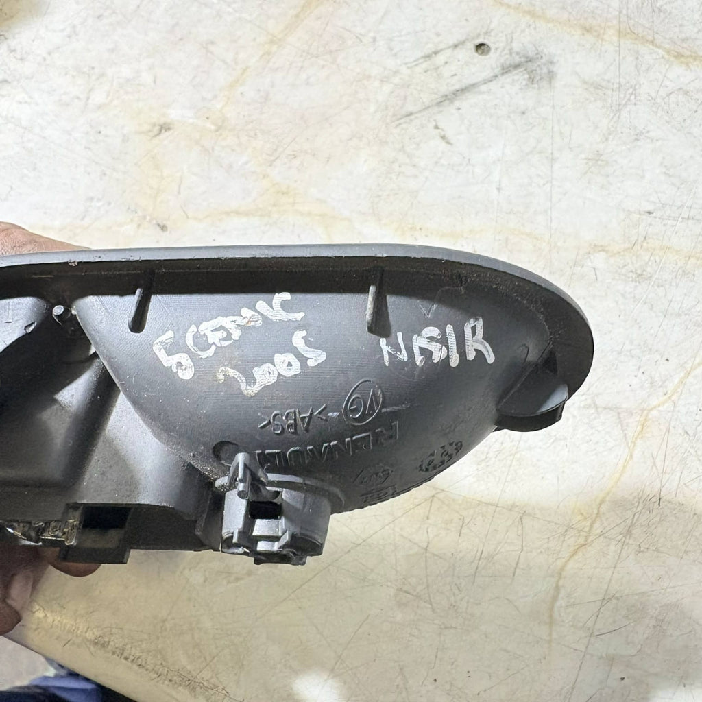 Renault Scenic 2 II 2003-2009 Rear Left Interior Door Handle 8200028487