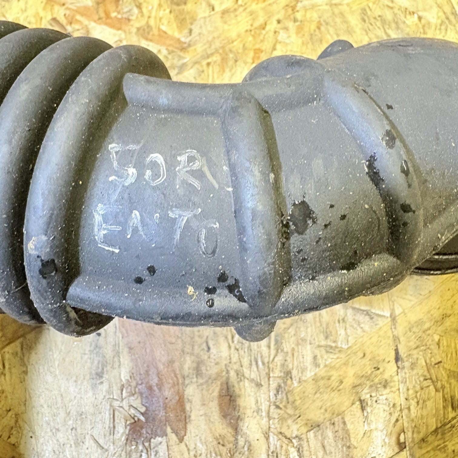 Hyundai Getz 1.5 CRDi Turbo Air Intake Hose Pipe 28138-10500 2008 RHD