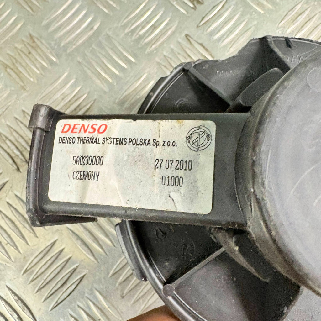 FIAT PANDA 2004-2012 HEATER BLOWER MOTOR 5A0230000