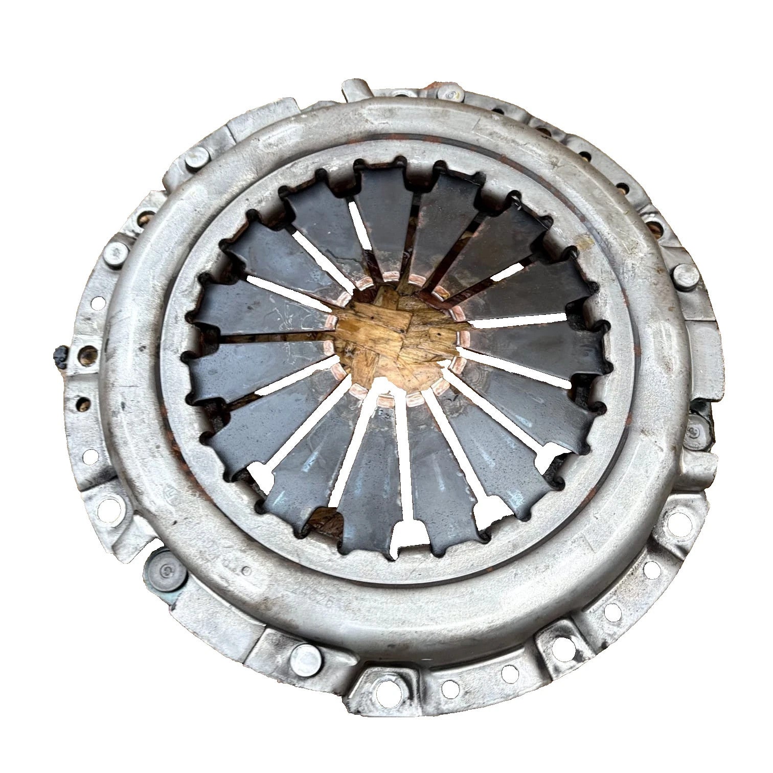 Kia Rio UB 2011-2017 Hyundai Accent Solaris RB 2010-2018 Clutch Kit 321012710