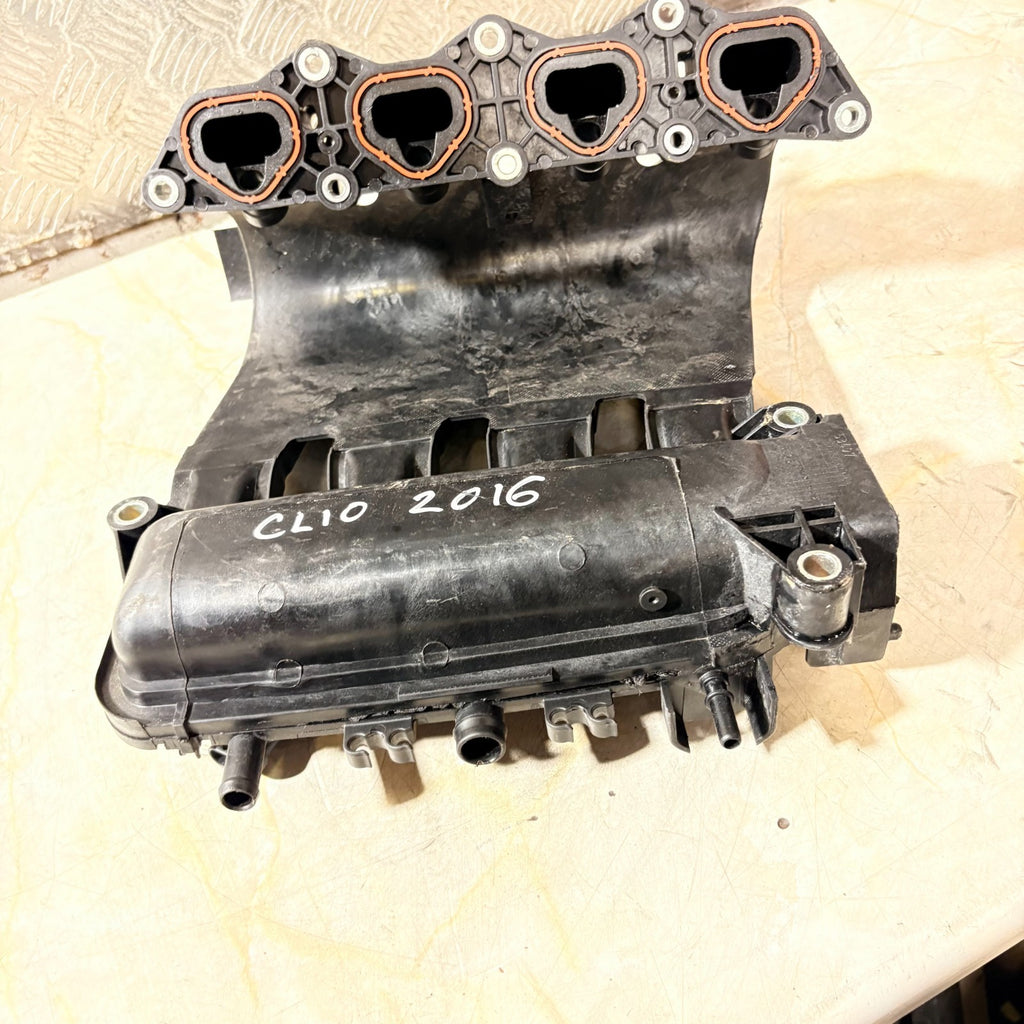 RENAULT CLIO MK4 2012-2019 1.2 PETROL AIR INTAKE MANIFOLD 8200762352