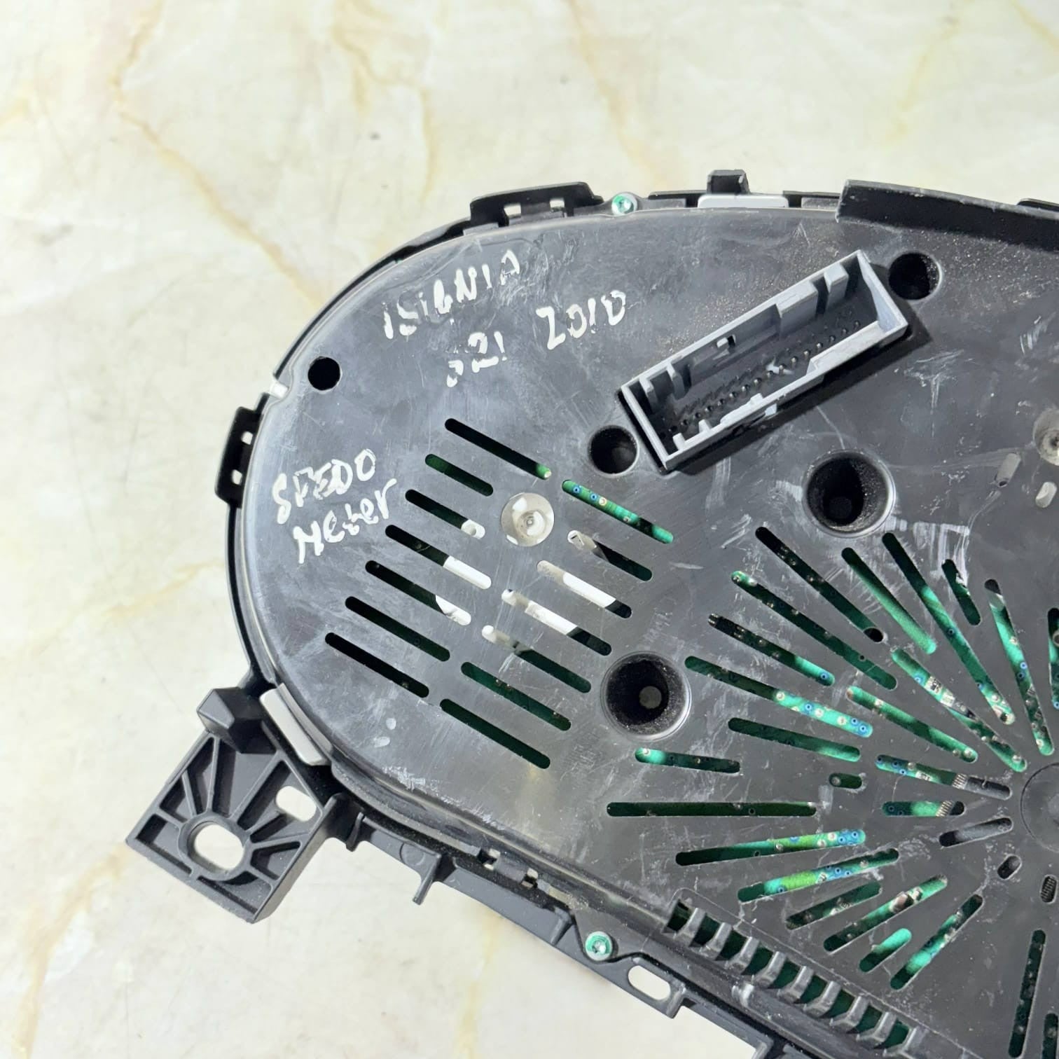 3659039260 INSTRUMENT PANEL/ABDZ/SWA7F1/2119578 FOR OPEL INSIGNIA A G09-2010