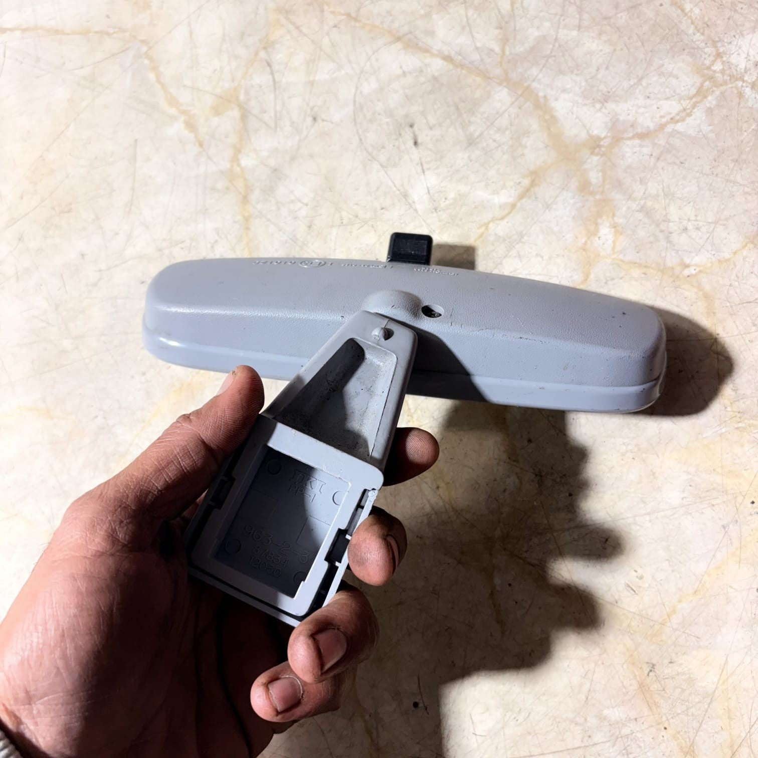 DAIHATSU TERIOS MK2 SIRION CUORE REAR VIEW MIRROR