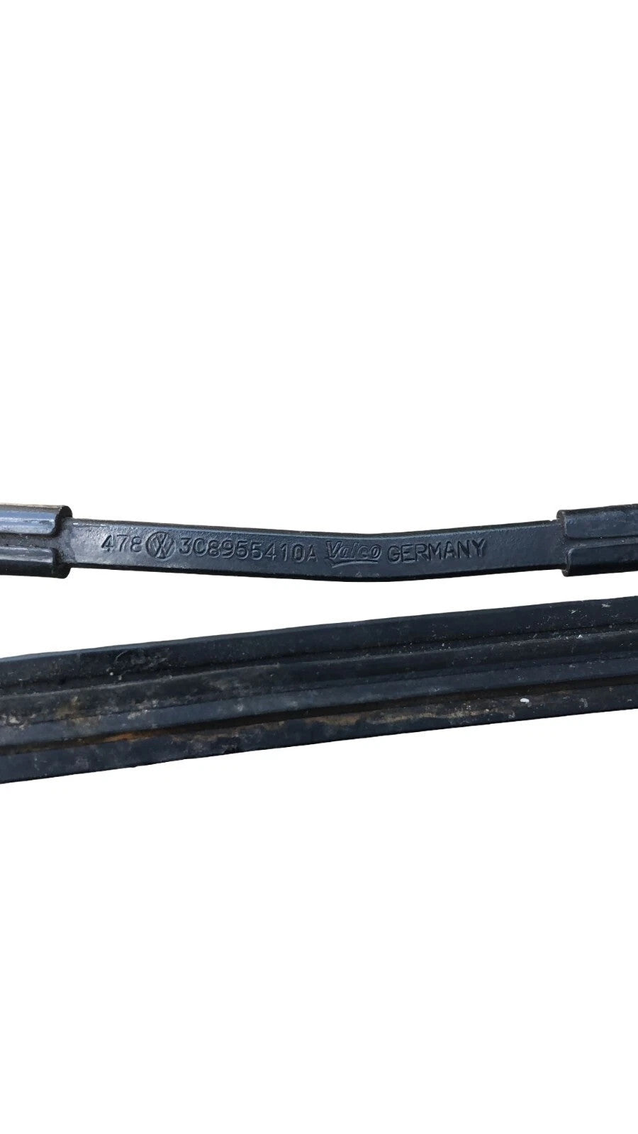 08-14 VW PASSAT CC DRIVER FRONT WIPER ARM 3C8955410A