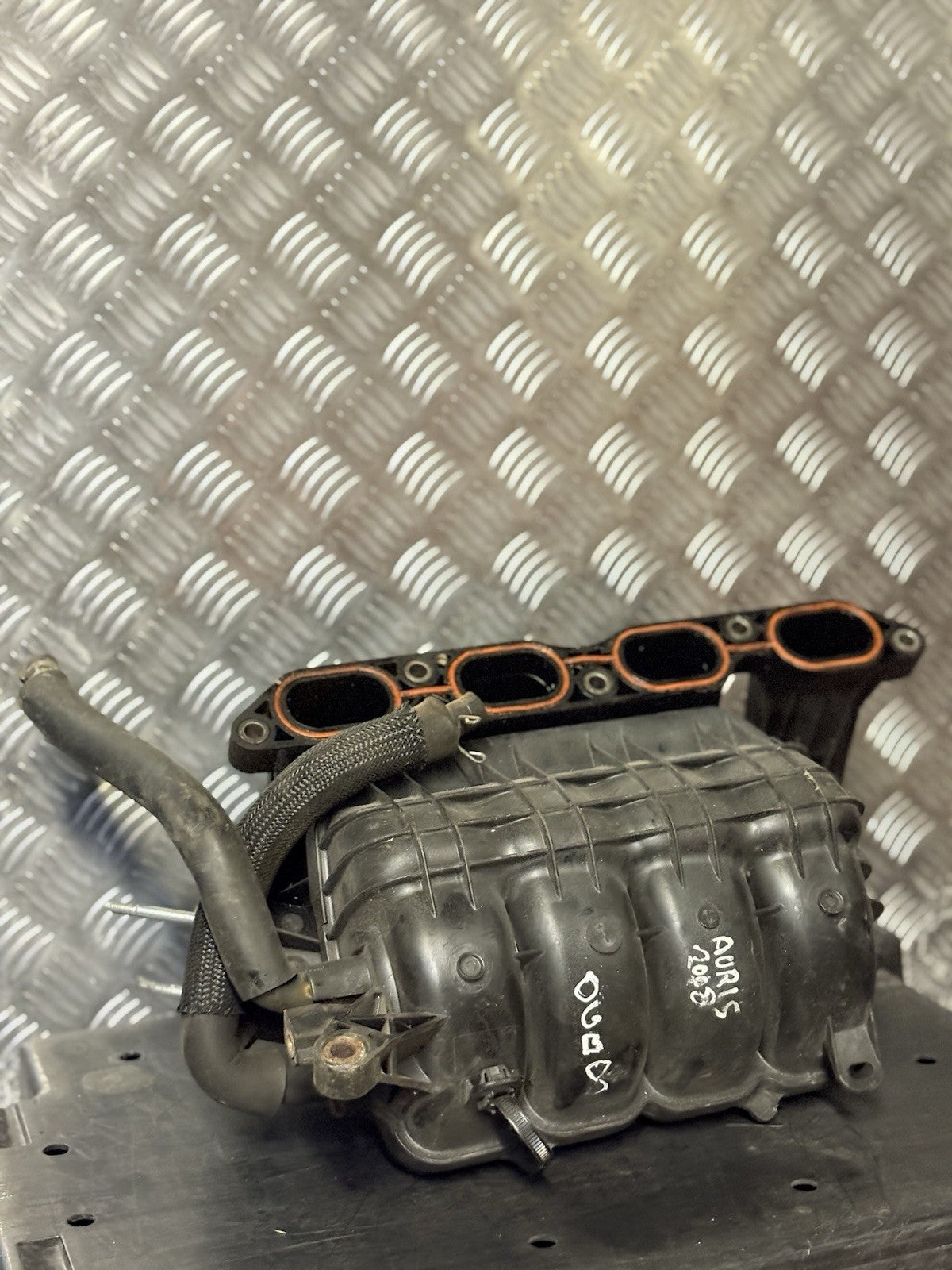 TOYOTA AURIS E15 Ansaugbr?cke 1712037020 1712037021 1.60 Petrol 2008 20377368