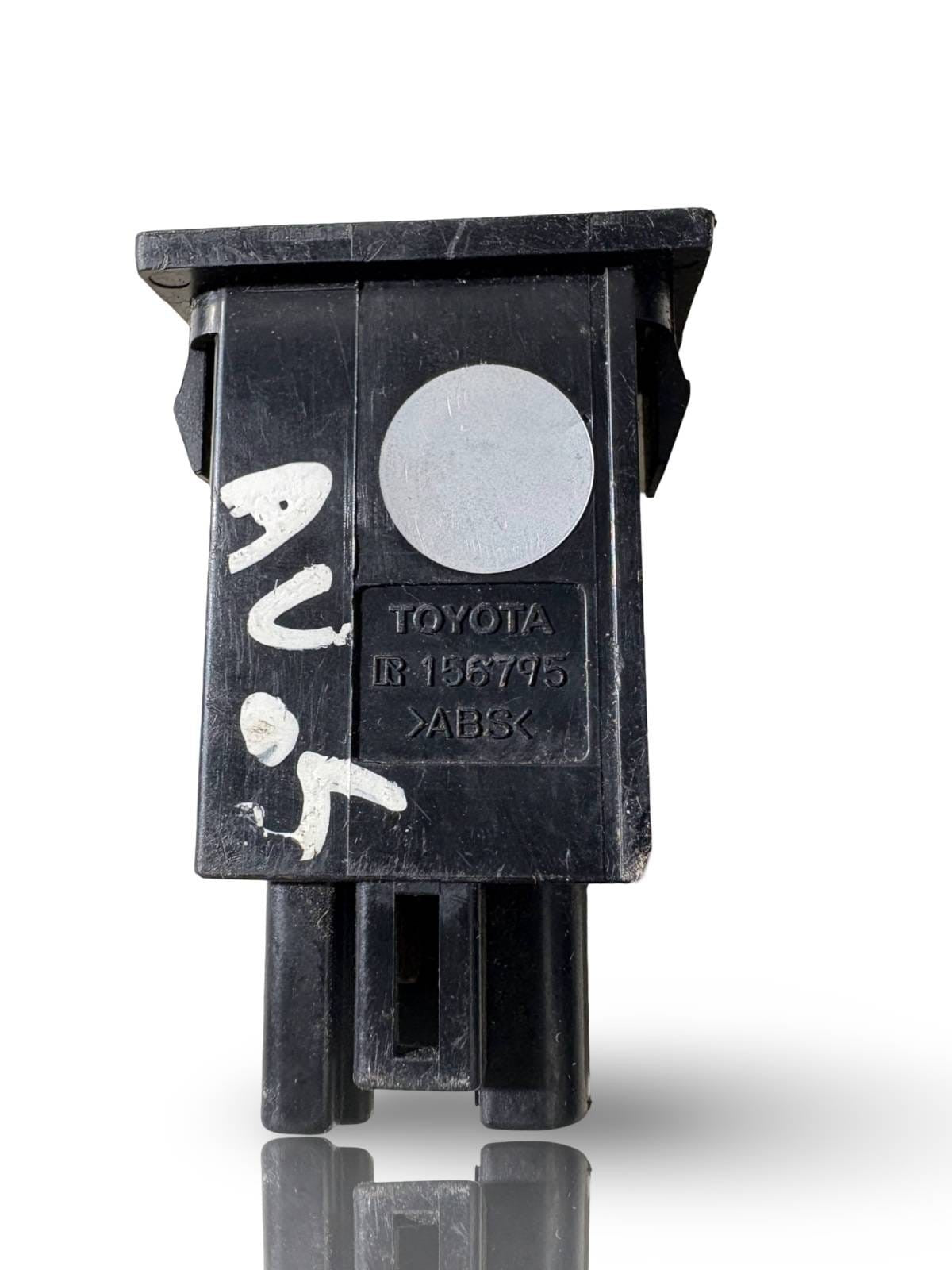 2008 TOYOTA AVENSIS DIESEL FUEL RELEASE SWITCH 156795