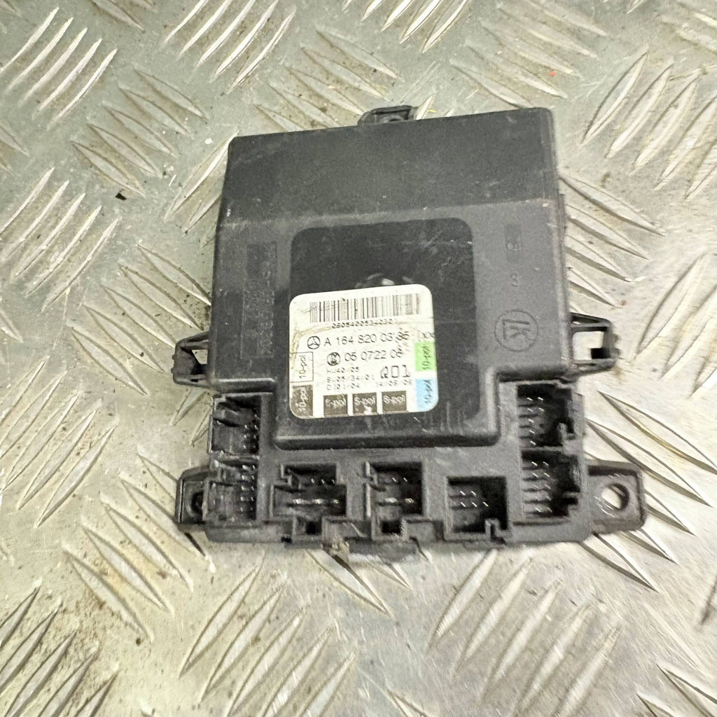 MERCEDES-BENZ M W164 Passenger Front 2008 Other Control Units A1648200385
