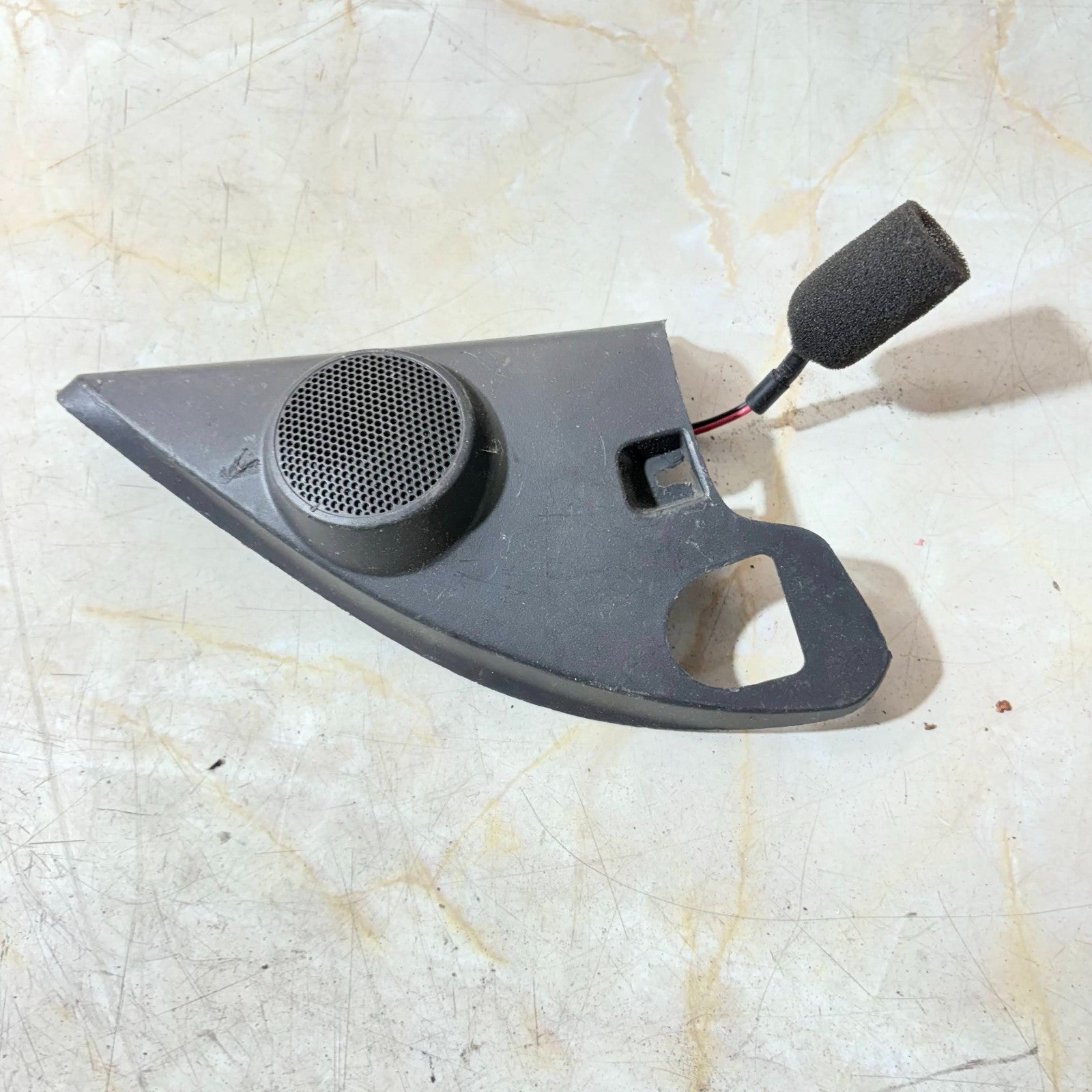 SKODA RAPID TWEETER SPEAKER FRONT RIGHT SIDE TRIM COVER 5JA035411B 2012-19