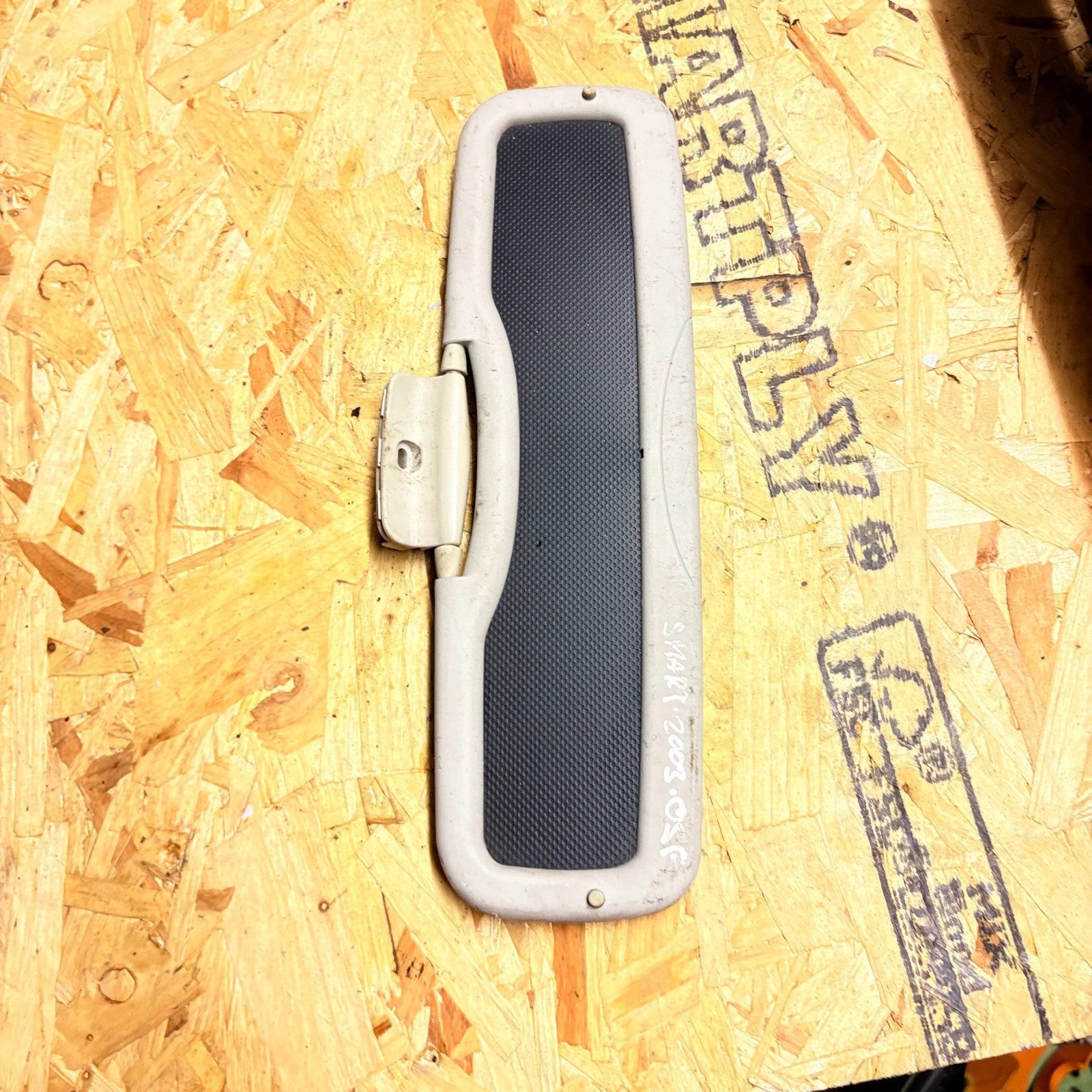 Sun Visor for SMART COUPE 2003