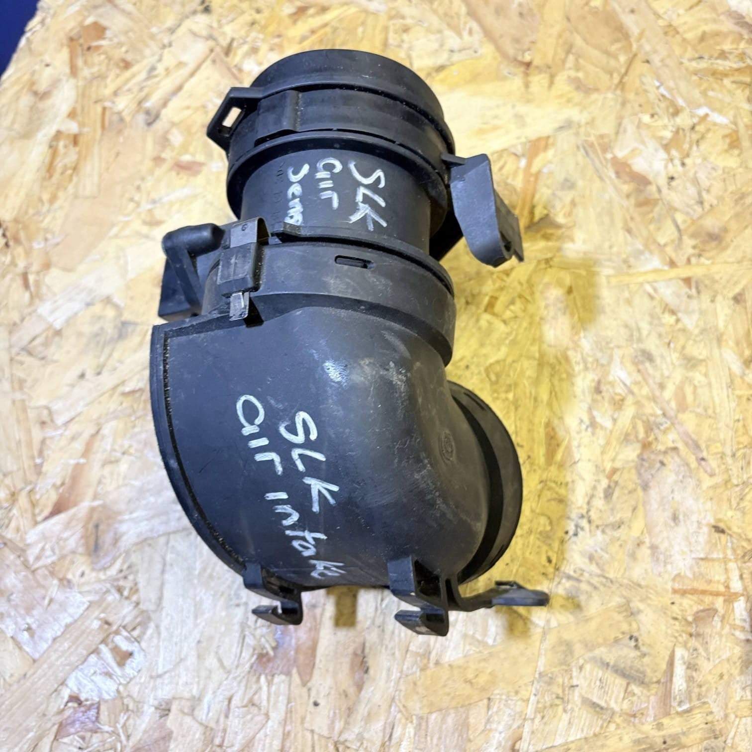 Mercedes R129 SL MAF Mass Airflow Sensor 0280217515 SL280 SL320 V6