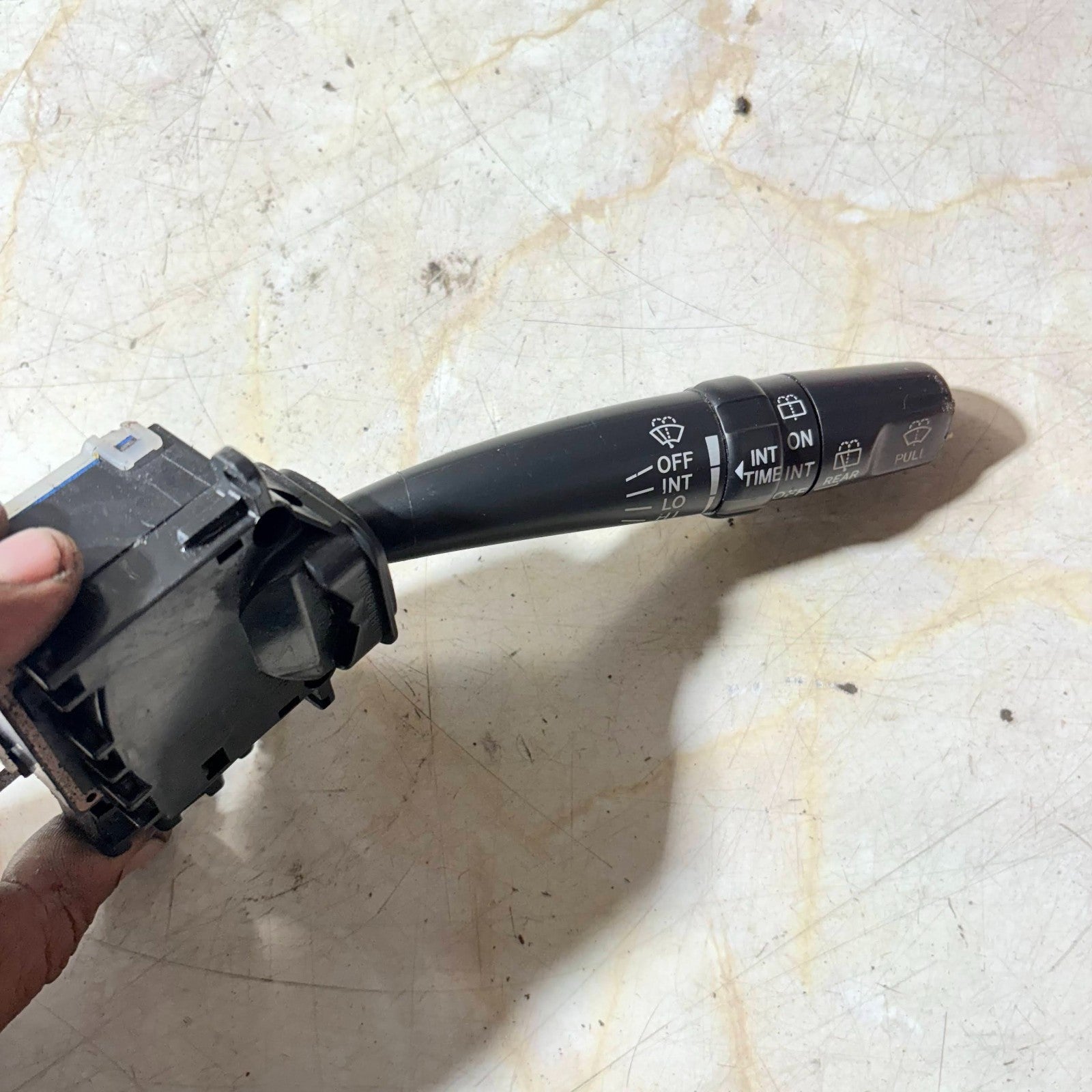 Toyota Avensis T25 2003-2008 5 Door Wiper Stalk Switch 84652-05150