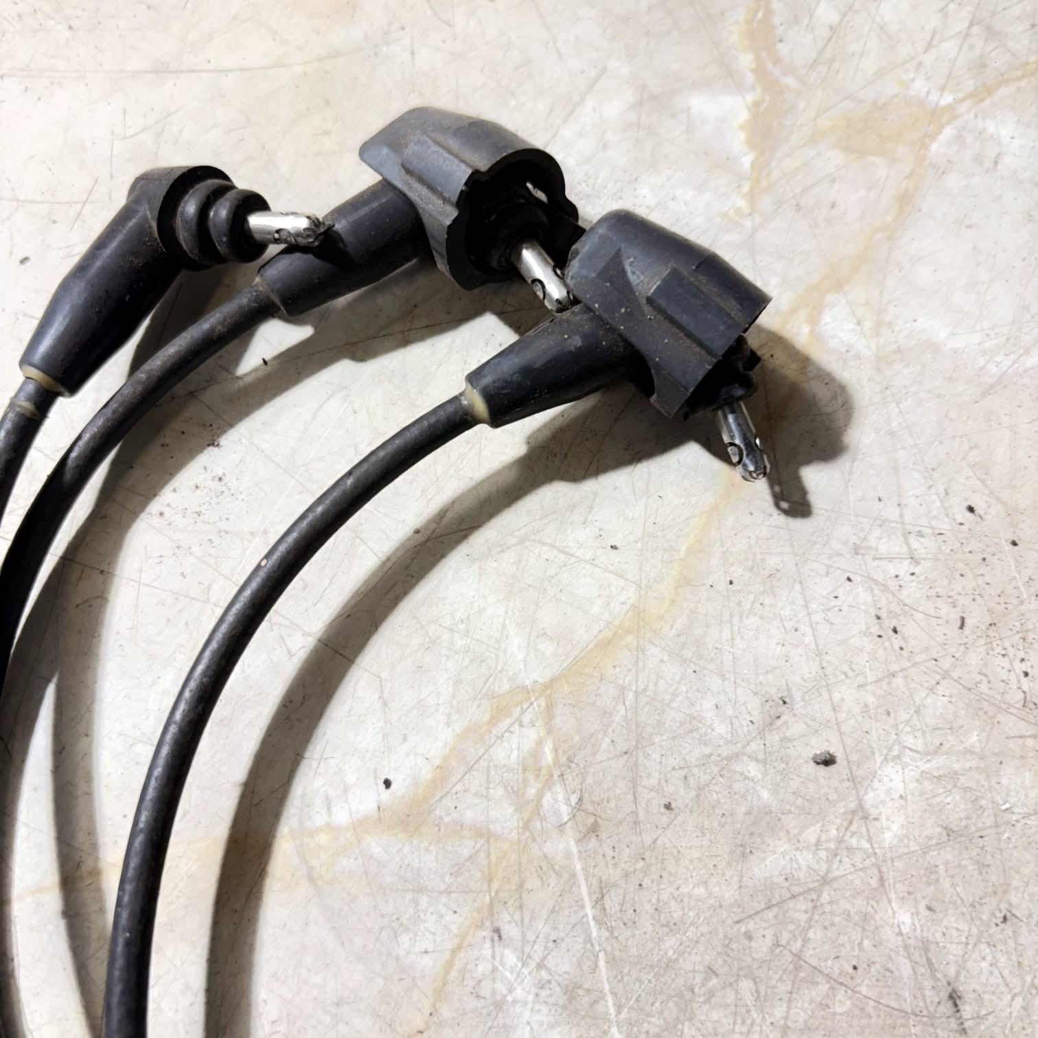 Toyota Tacoma T100 2.7L Spark Plug Coil Wire Cord Cable 19037-75010