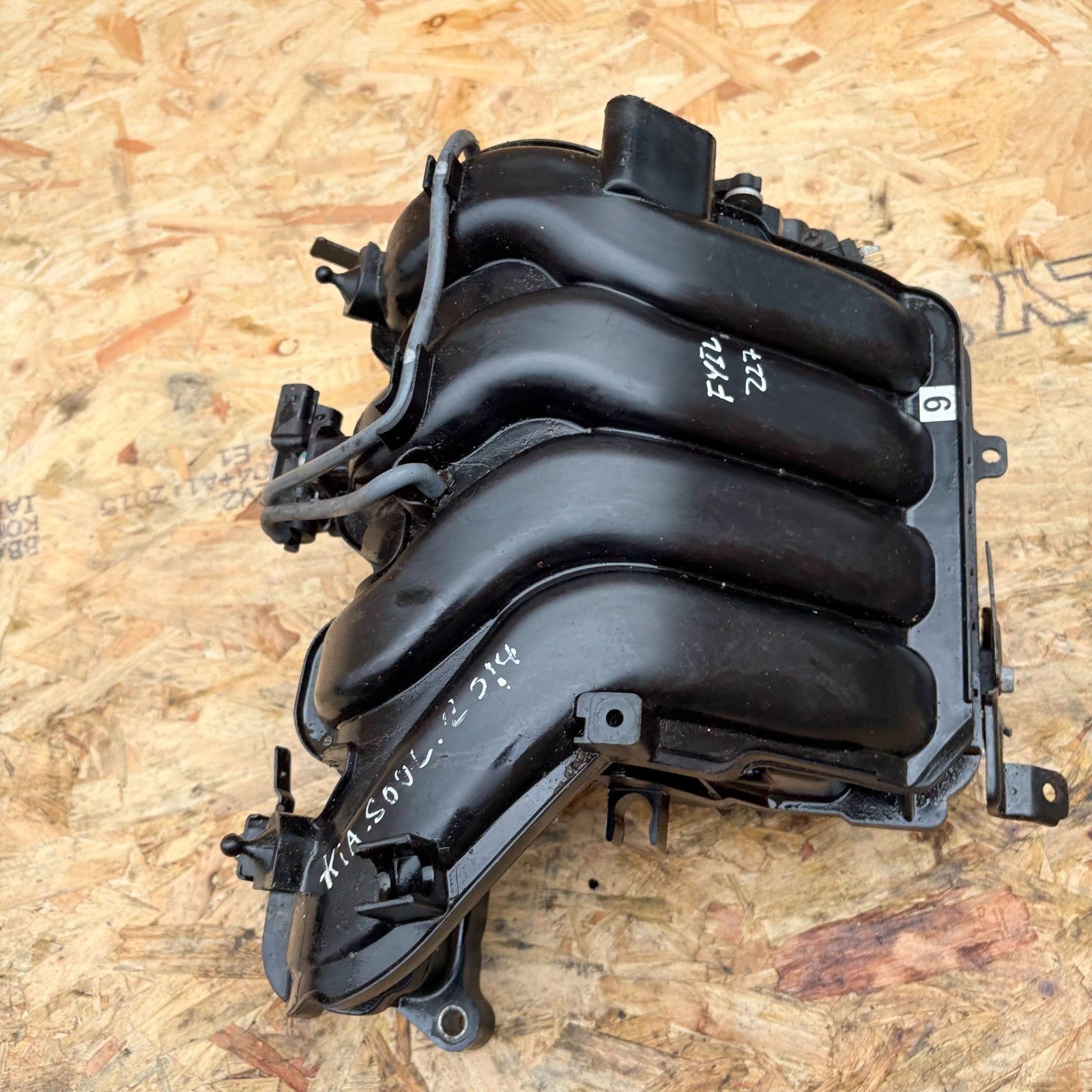 Kia Soul Mk1 (AM) 1.6 Petrol Intake Inlet Manifold 2009-2011 28311-2B010