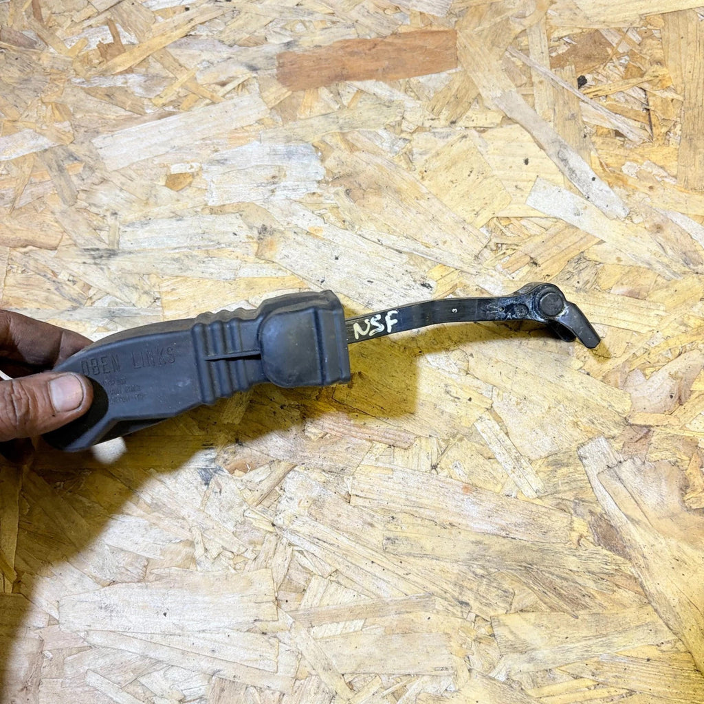 Audi A1 8X 2010-2018 NSF Front Left Door Check Strap Door Stay 8X3837249C
