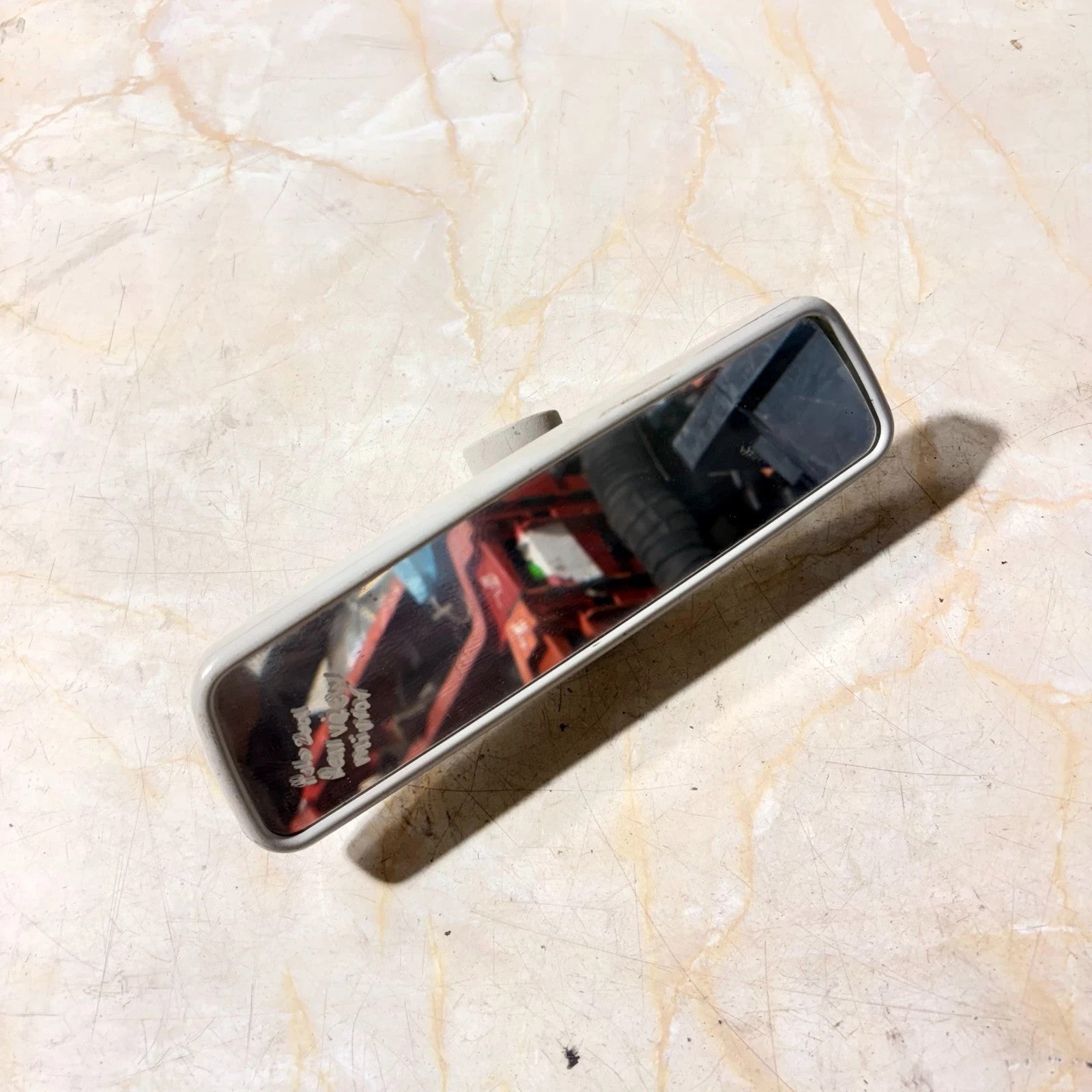 VOLKSWAGEN POLO S REAR VIEW MIRROR3 Door 2001-2008