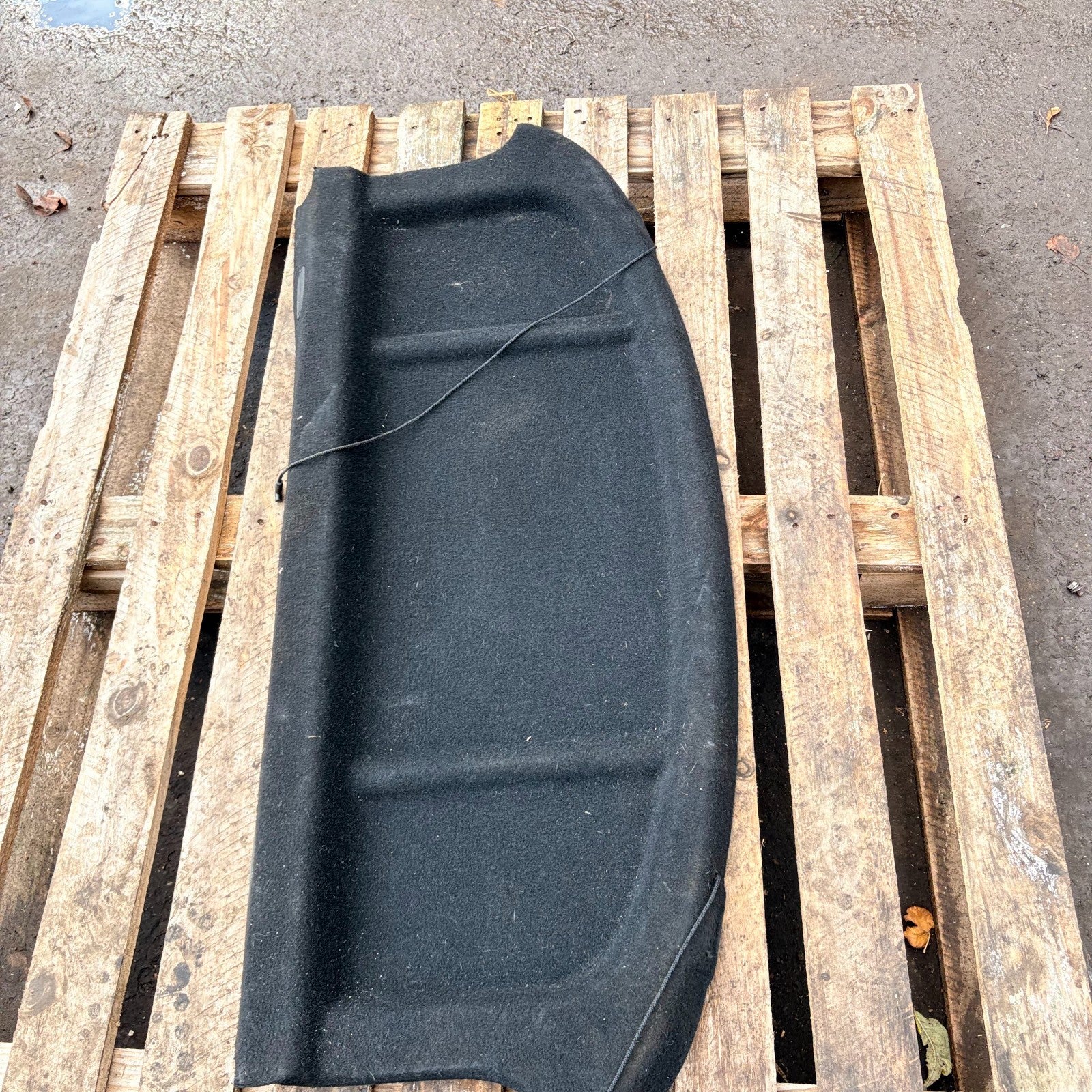 HYUNDAI COUPE III PARCEL SHELF 2002-2009