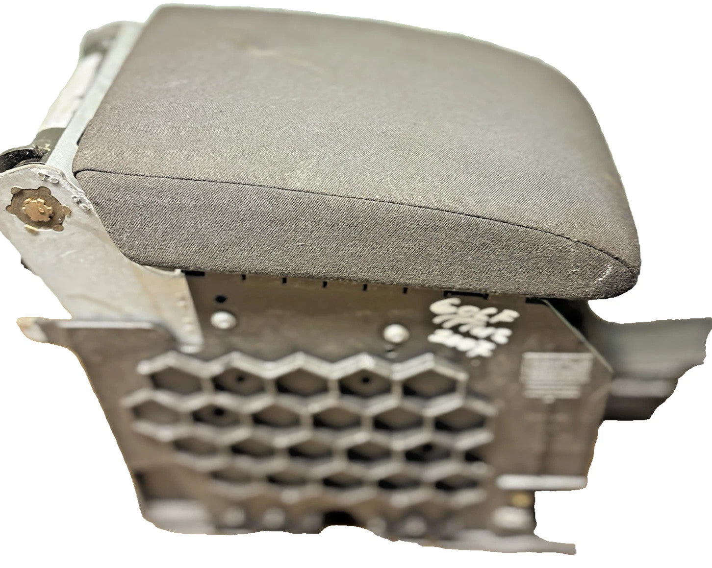 VW Golf Plus 2005-2009 Centre Console Armrest 5M0864251A to VIN 1K-9-830000
