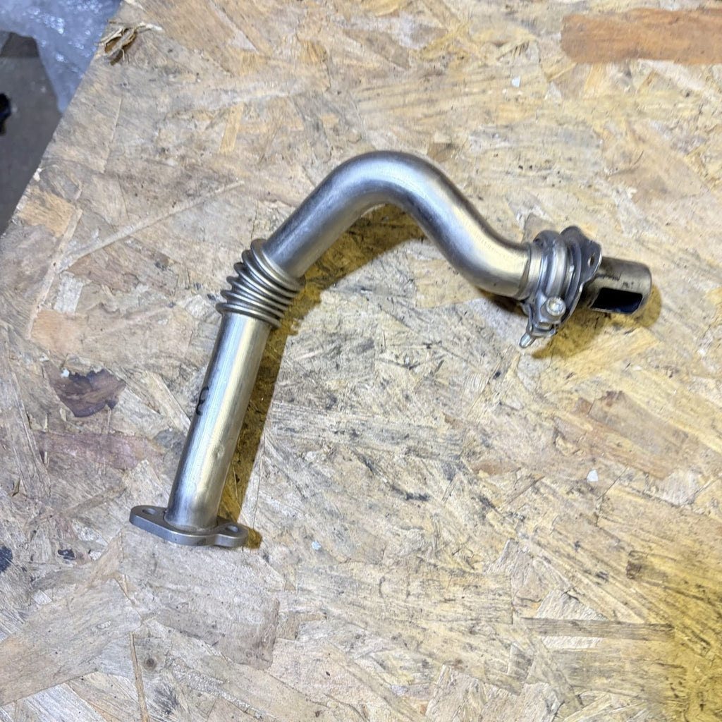 SKODA OCTAVIA MK2 1.6 TDI ENGINE CAY EGR COOLER CONNECTING PIPE