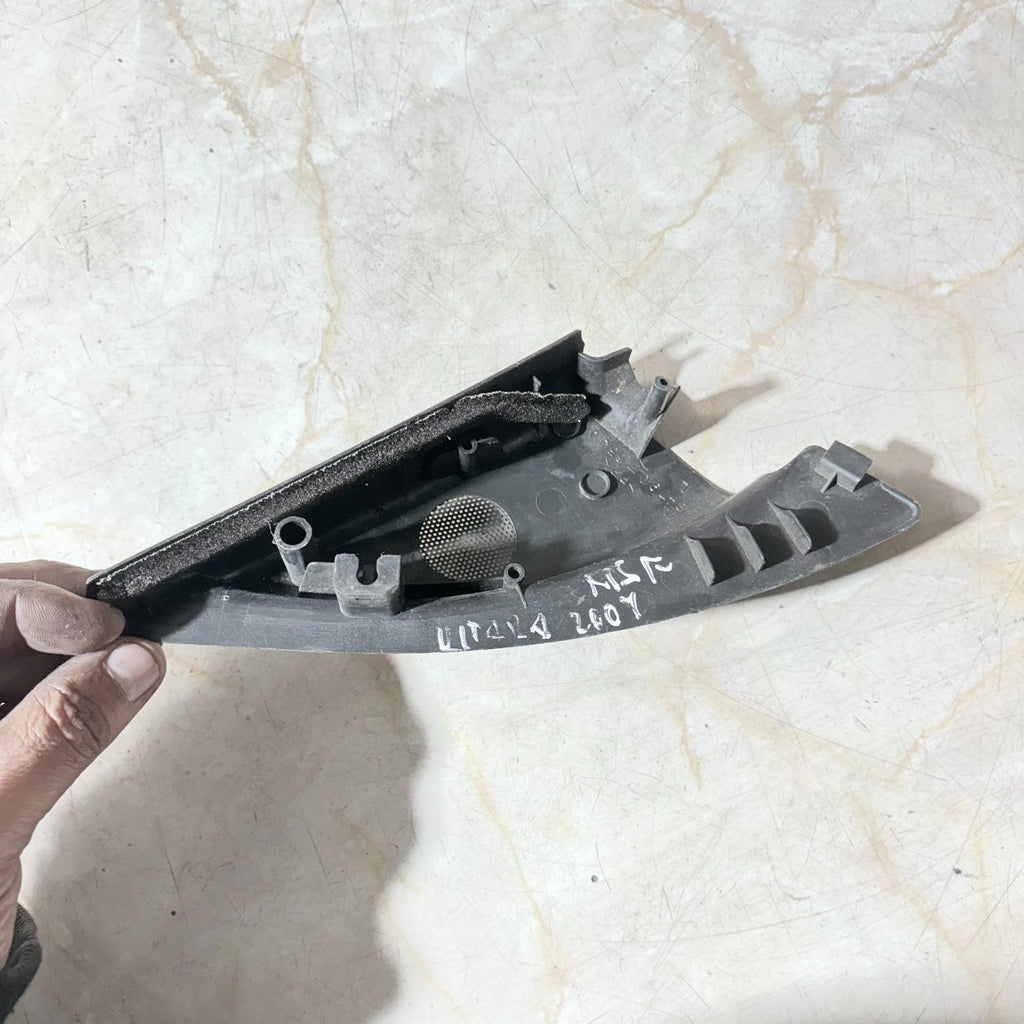 Suzuki Grand Vitara 2005-2008 Front Left A Pillar Tweeter Speaker Trim Panel