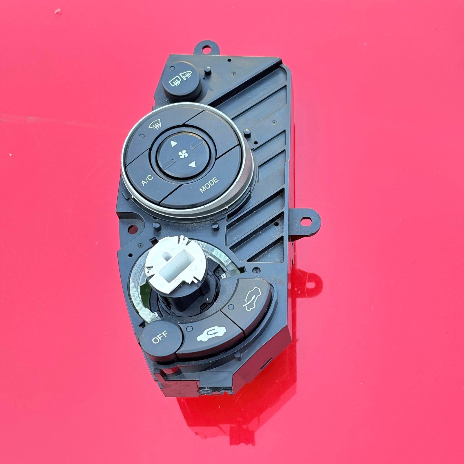 Honda Civic Mk8 Climate Control Panel 79600SMGE42ZA 07-08 SE 5dr +07 Type S 3dr