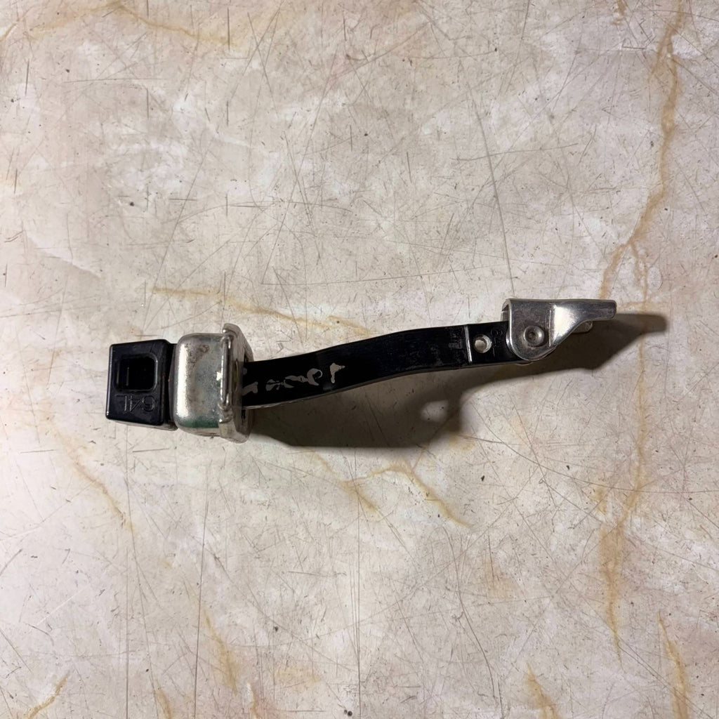 MITSUBISHI LANCER 2007-2017 REAR RIGHT DOOR CHECK STRAP STOPPER STAY ARRESTER