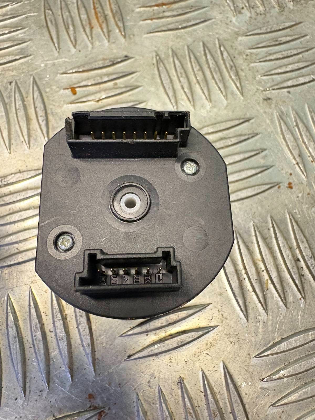 Mini Cooper R52 Airbag Switch Passenger 61316937327