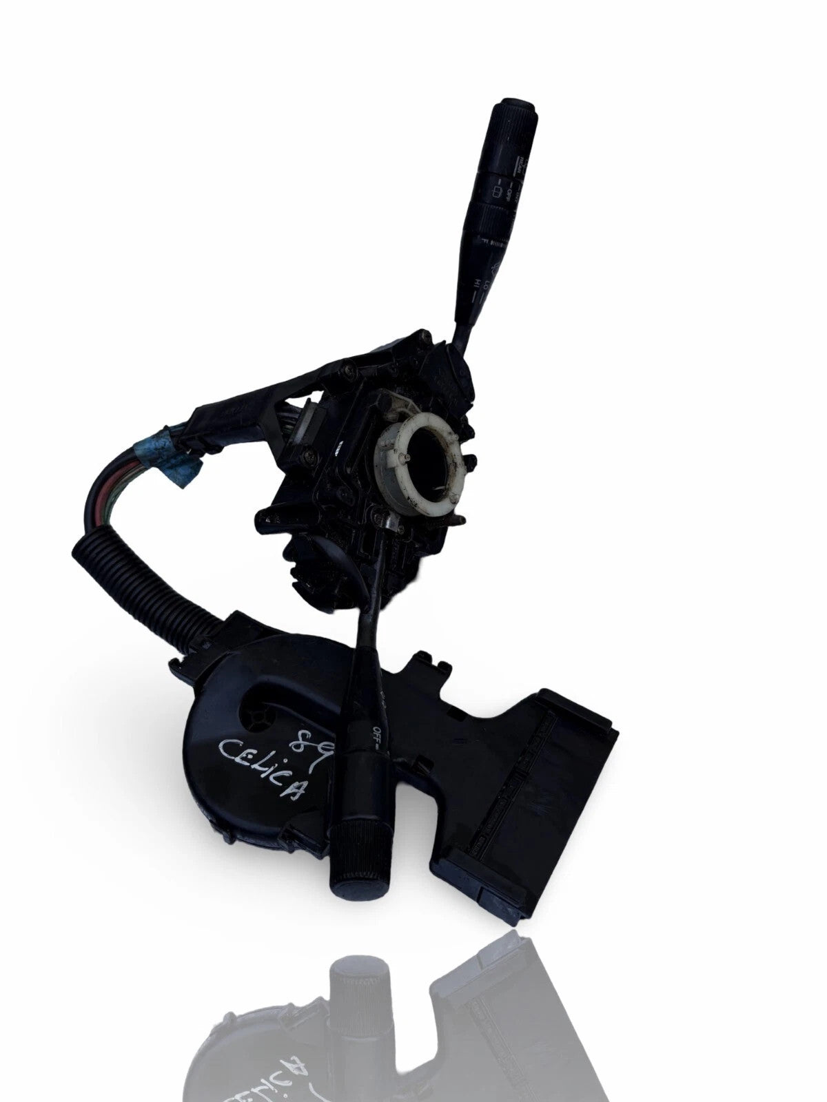 Toyota Celica SWITCH ASSY, TURN SIGNAL STALKS 1989 89