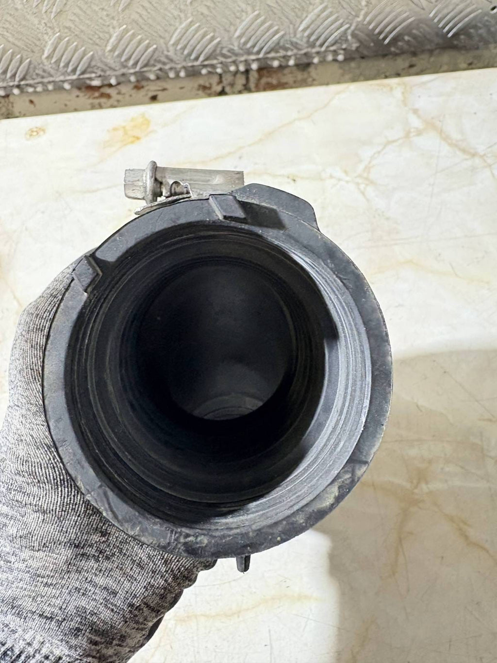 Nissan Qashqai Air Intake Inlet Hose Pipe 2017