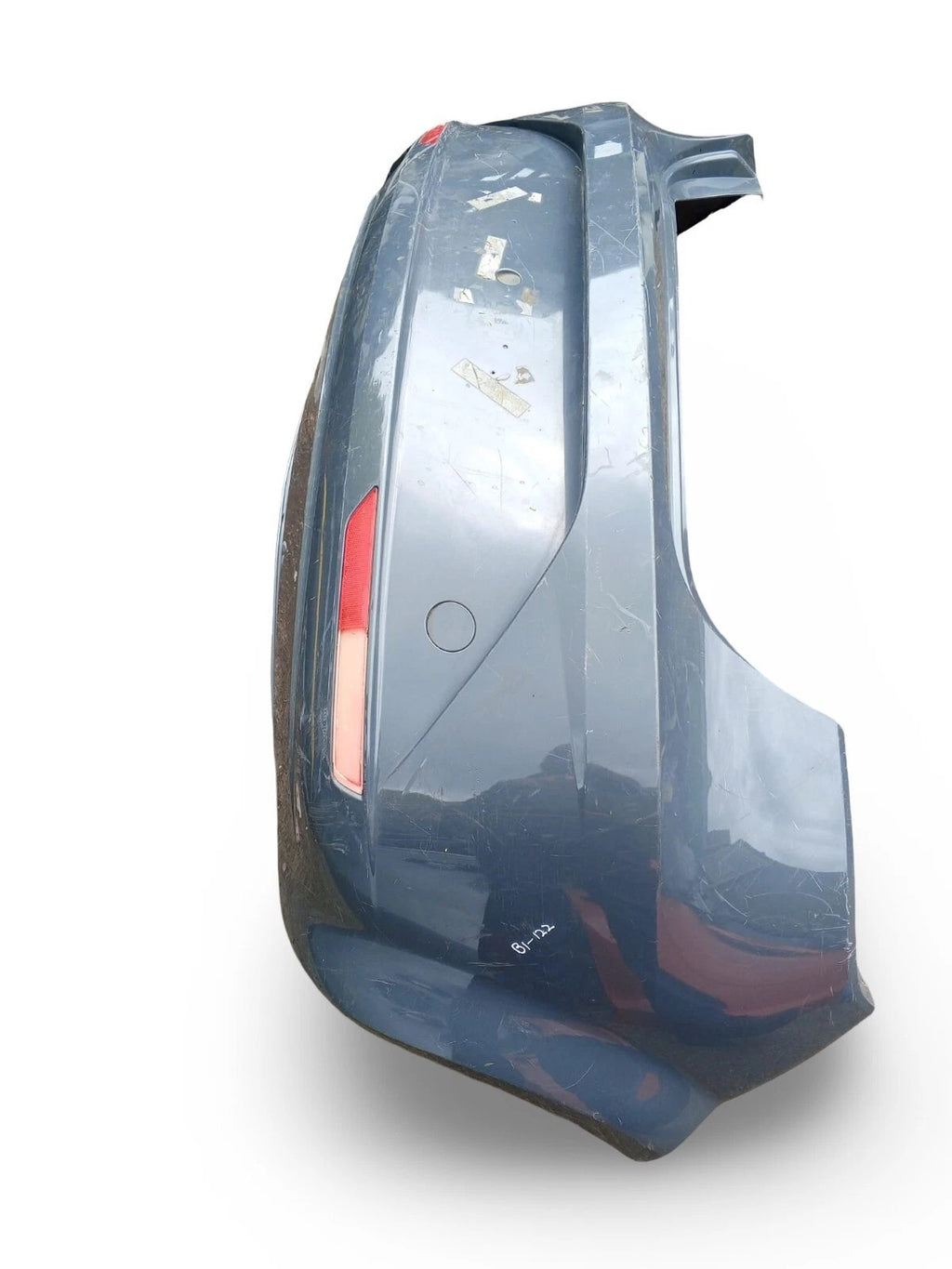 SEAT Leon Mk2 06/2009-2012 Facelift 5dr Rear Bumper Grey Reflectors 1P0807421D