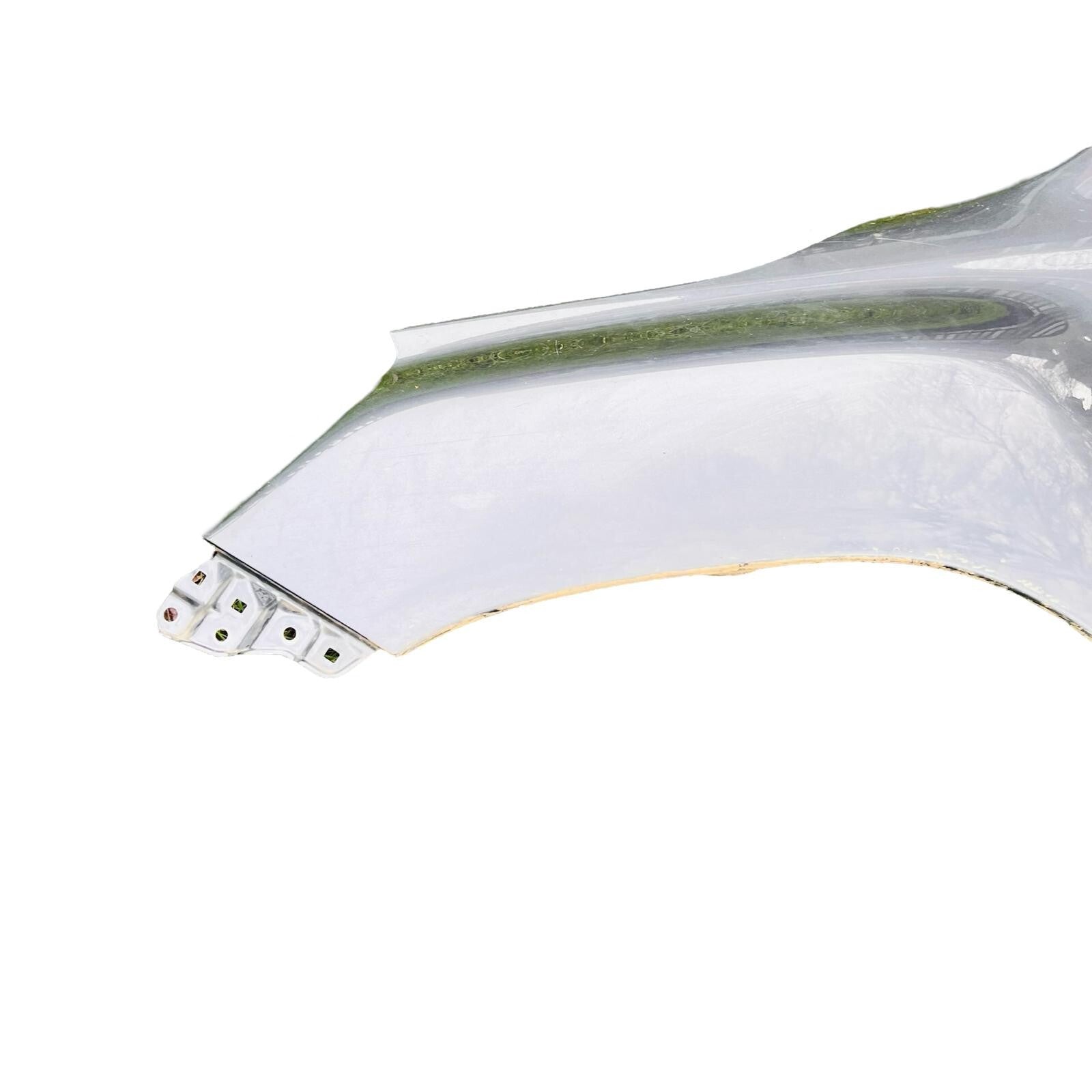TOYOTA HILUX MK8 WING PASSENGER GREY LEFT NEARSIDE NSF 20-23 FENDER