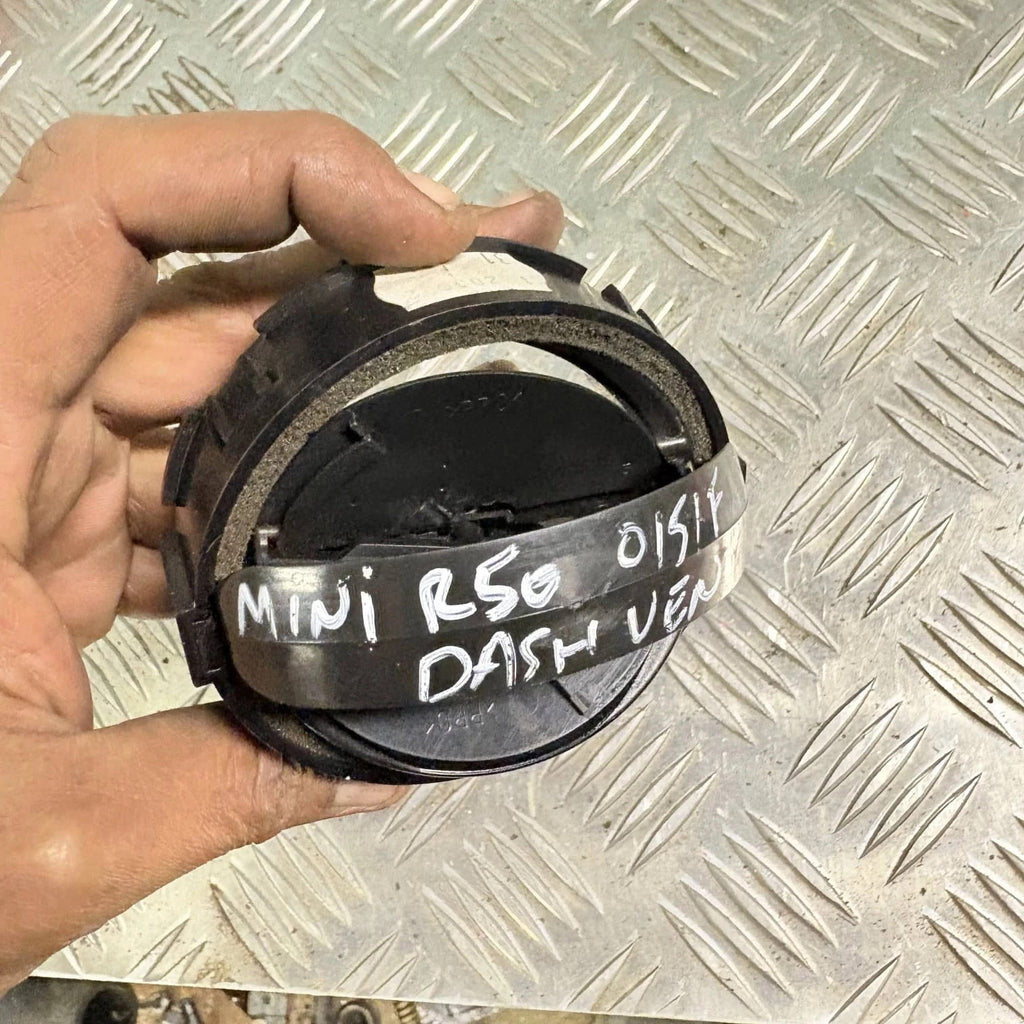 MINI Cooper One S R50 R52 R53 Dashboard Air Vent Driver Side 2001-06/2004-08