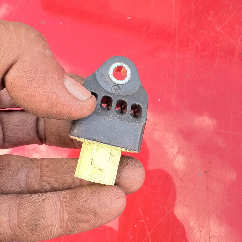 2003 TOYOTA YARIS AIR Passenger Front BA SENSOR 89831-0D090 NSF