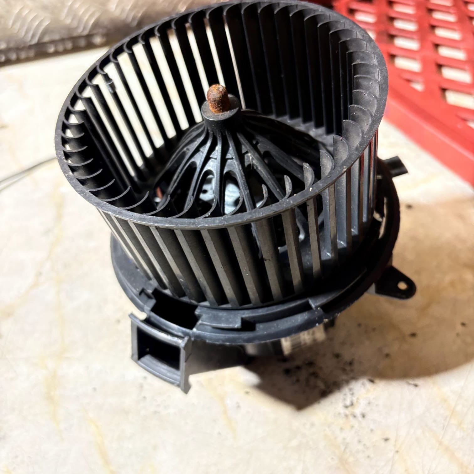 Citroen C3 Mk1 2012 Heater Blower Fan Motor Assembly T4190001 Part +