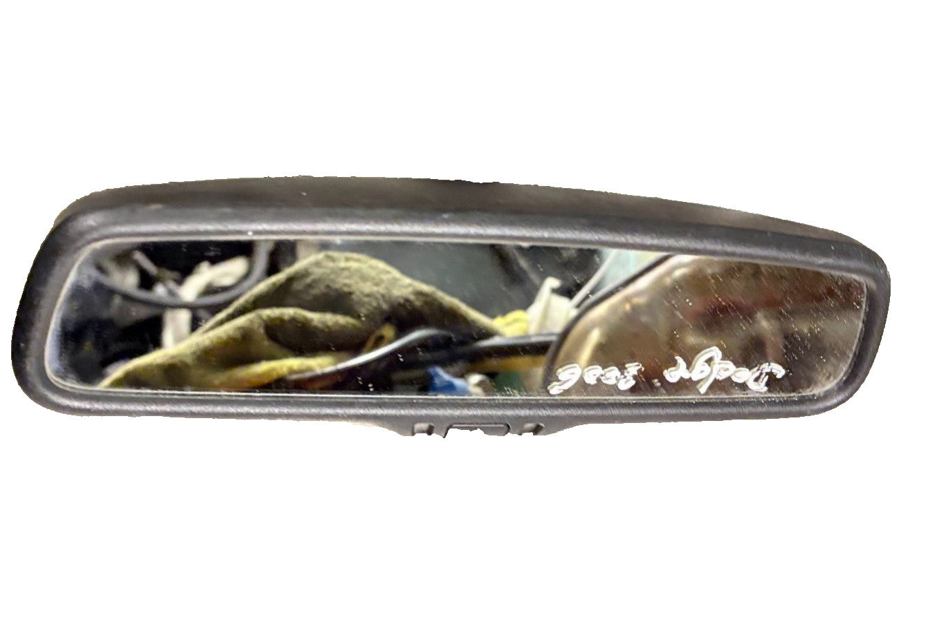 Dodge Caliber MK1 2006-2011 2.0 CRD 5Dr Auto Dimming Rear View Mirror 04805572AC