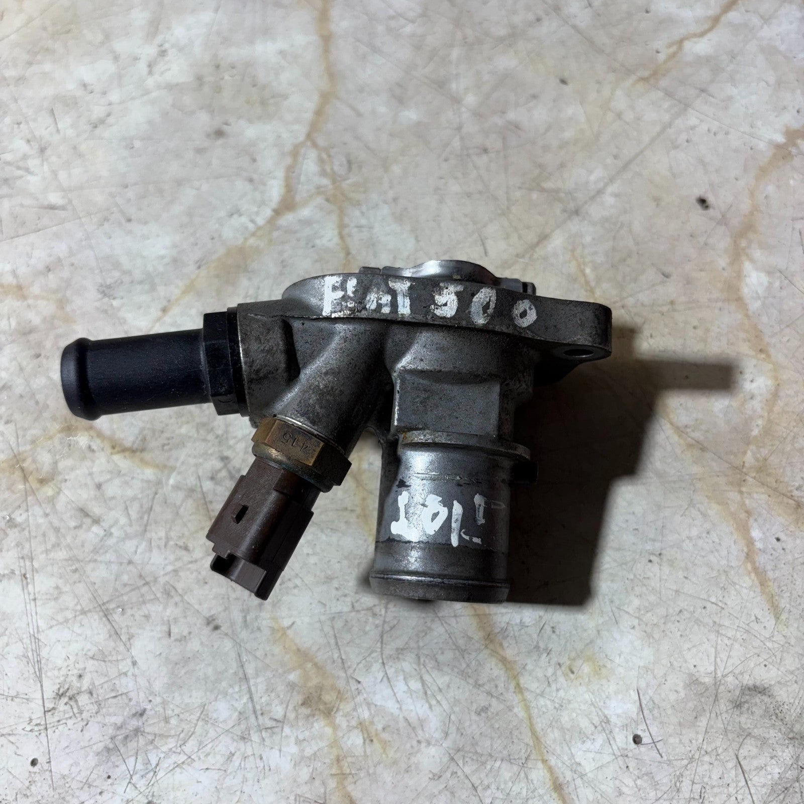 Fiat 500 2013 Thermostat & Housing