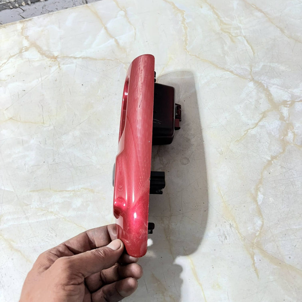 NISSAN JUKE DOOR HANDLE TRIM REAR RIGHT DRIVER SIDE 829601KA2A 2016 F15 MK1