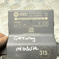 1K0907530H VW Golf Mk5 04-09 Passat B6 05-10 CAN Bus Gateway Control Module OEM